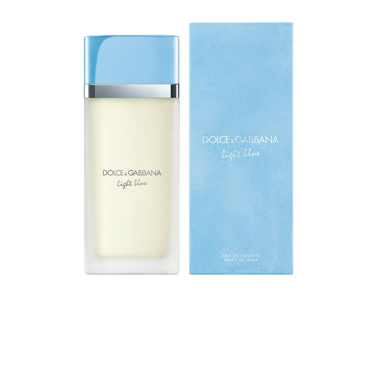 Dolce&Gabbana Nuevo Recambio de Eau De Toilette, Azul Claro, Para Mujer