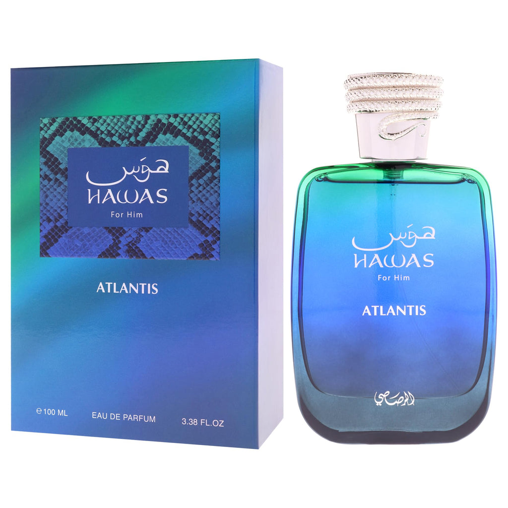 Rasasi Hawas M 328 ft. Colonia para hombres