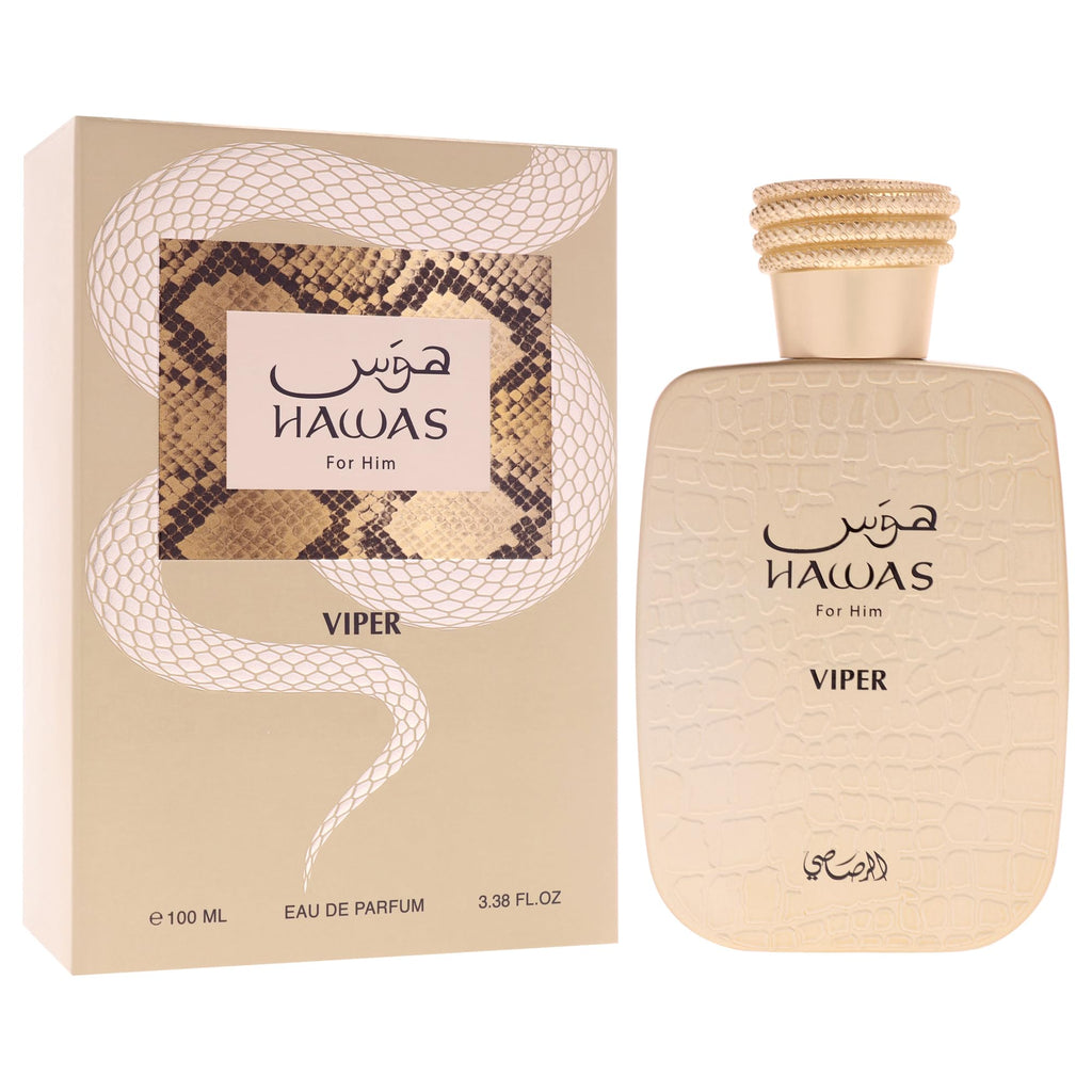 Rasasi Hawas M 328 ft. Colonia para hombres