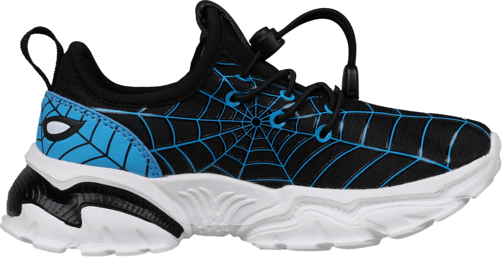 BRONAX Zapatos de tenis para niños pequeños/grandes | Zapatillas cómodas y ligeras para niños | Sin cordones, parte superior de malla transpirable, suave, cómodo, zapatos para niños, caminar, uso diario, deportes, correr