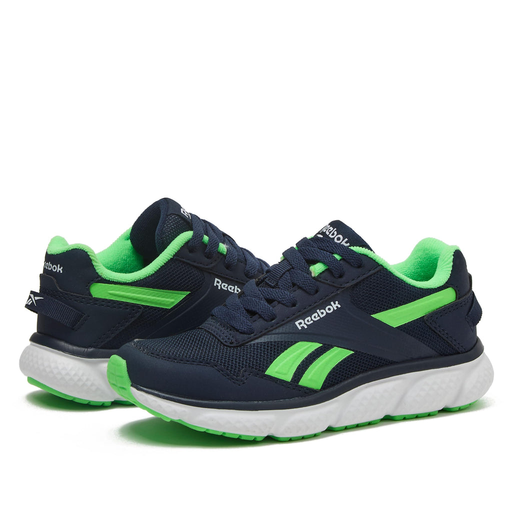 Reebok Swiftstrike - Zapatos deportivos para niños y niñas, talla 11 a 7
