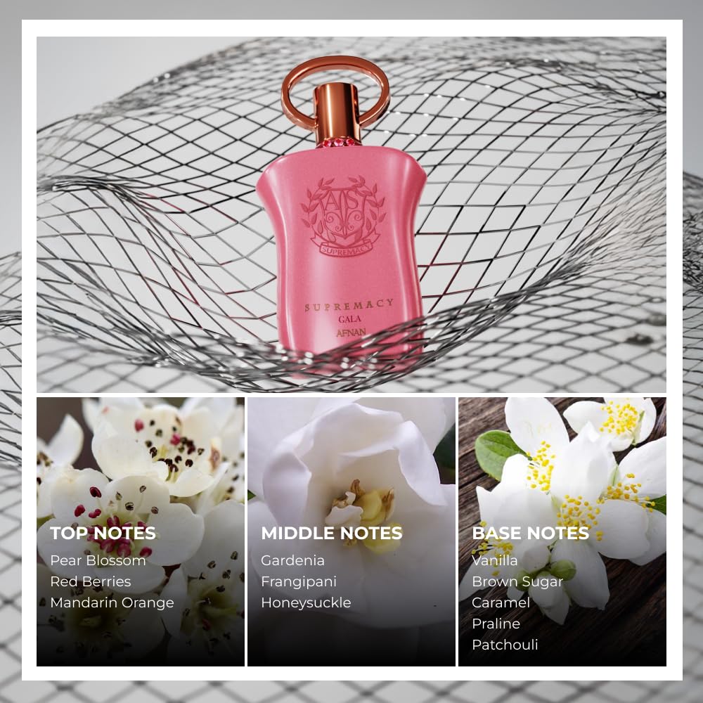 Afnan Supremacy Edición Coleccionista para Hombre Eau De Parfum, 3.4 onzas líquidas