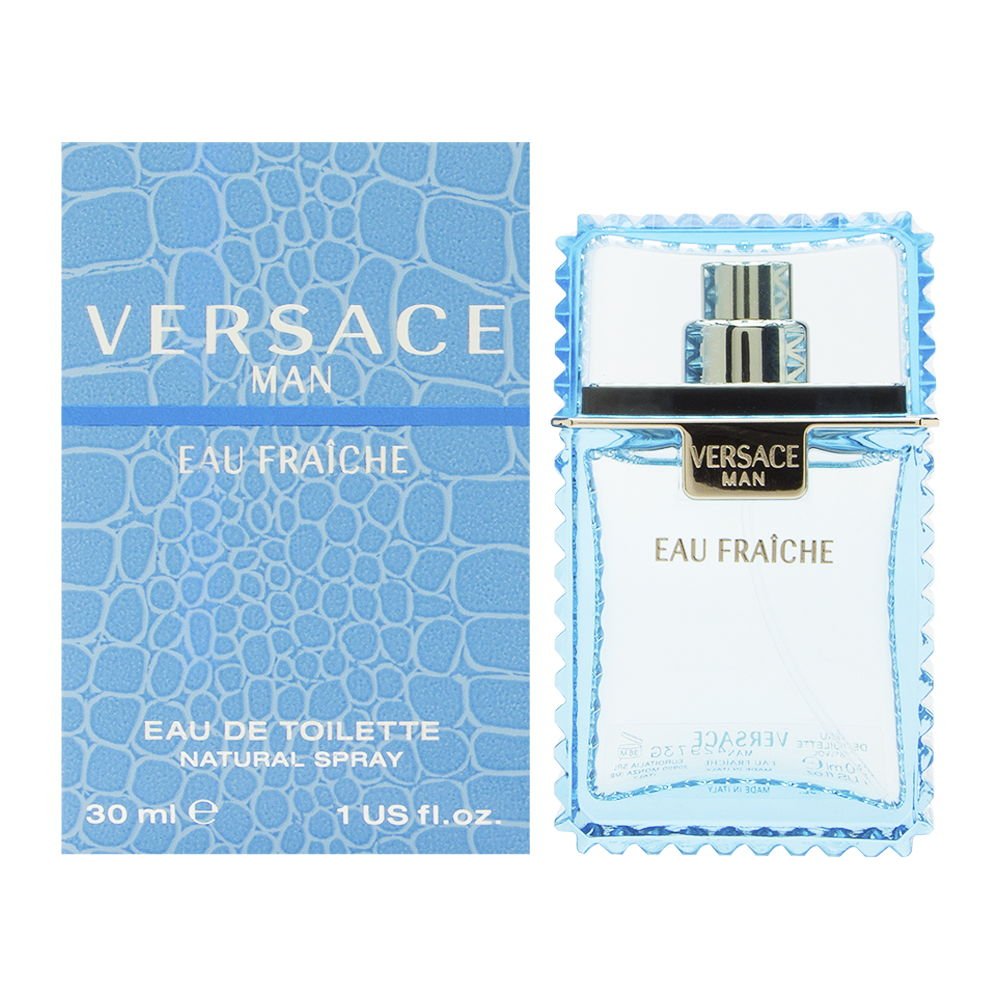 Versace The Dreamer para hombres - Eau de Toilette en aerosol de 100 mL