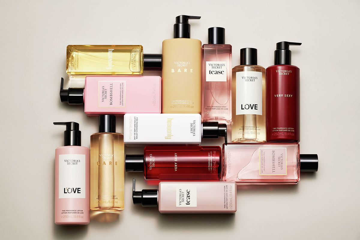 Victoria's Secret - Fragancia fina Bombshell de 8.4 onzas en espray