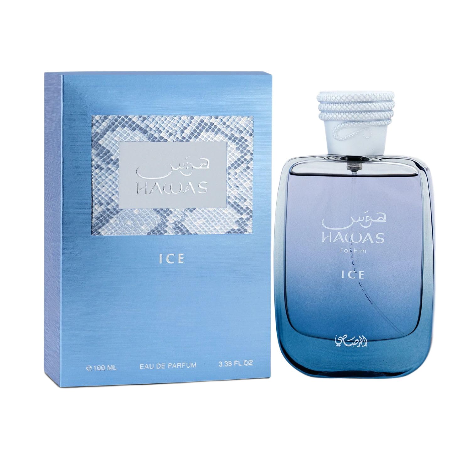 Rasasi Hawas M 328 ft. Colonia para hombres