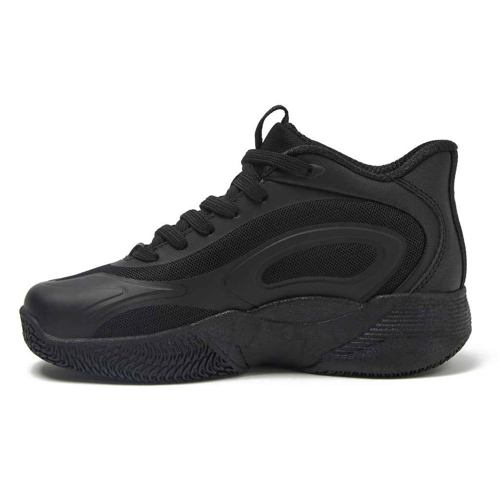 Reebok Open Gym - Zapatos de baloncesto para niños y niñas, talla grande y pequeña, 11 a 7