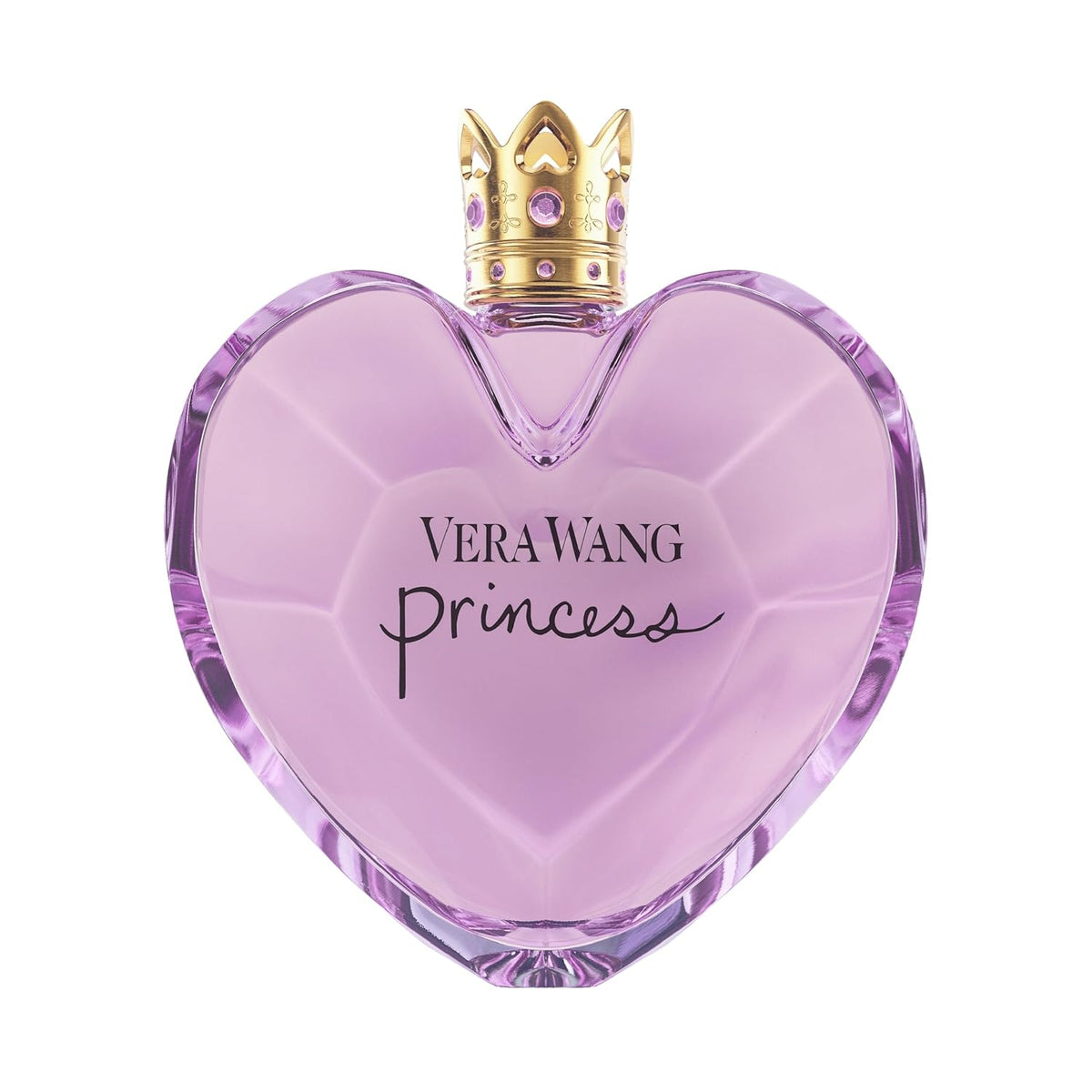 Vera Wang Princess Eau de Toilette 100 ml (Paquete de 1), Notas de Manzana, Guayaba y Vainilla, Fragancia para Mujer, de Larga Duración, Fragancia para Todos los Días, Tamaño de Viaje | Notas de manzana, quava y vainilla, de larga duración, fragancia diar