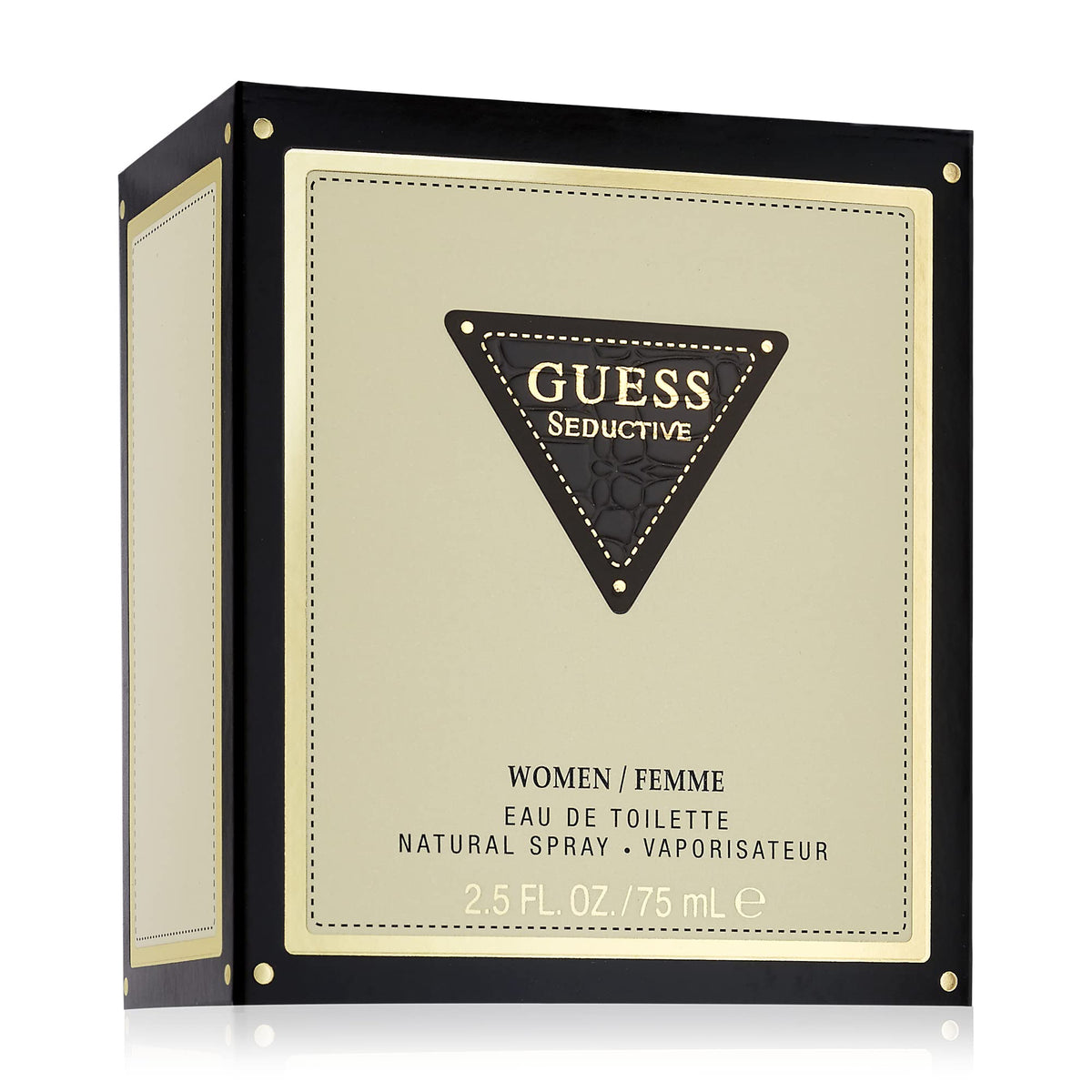 Guess Seductive Women / Femme Eau de Toilette - Perfume en espray para mujer, 1.0 onzas líquidas