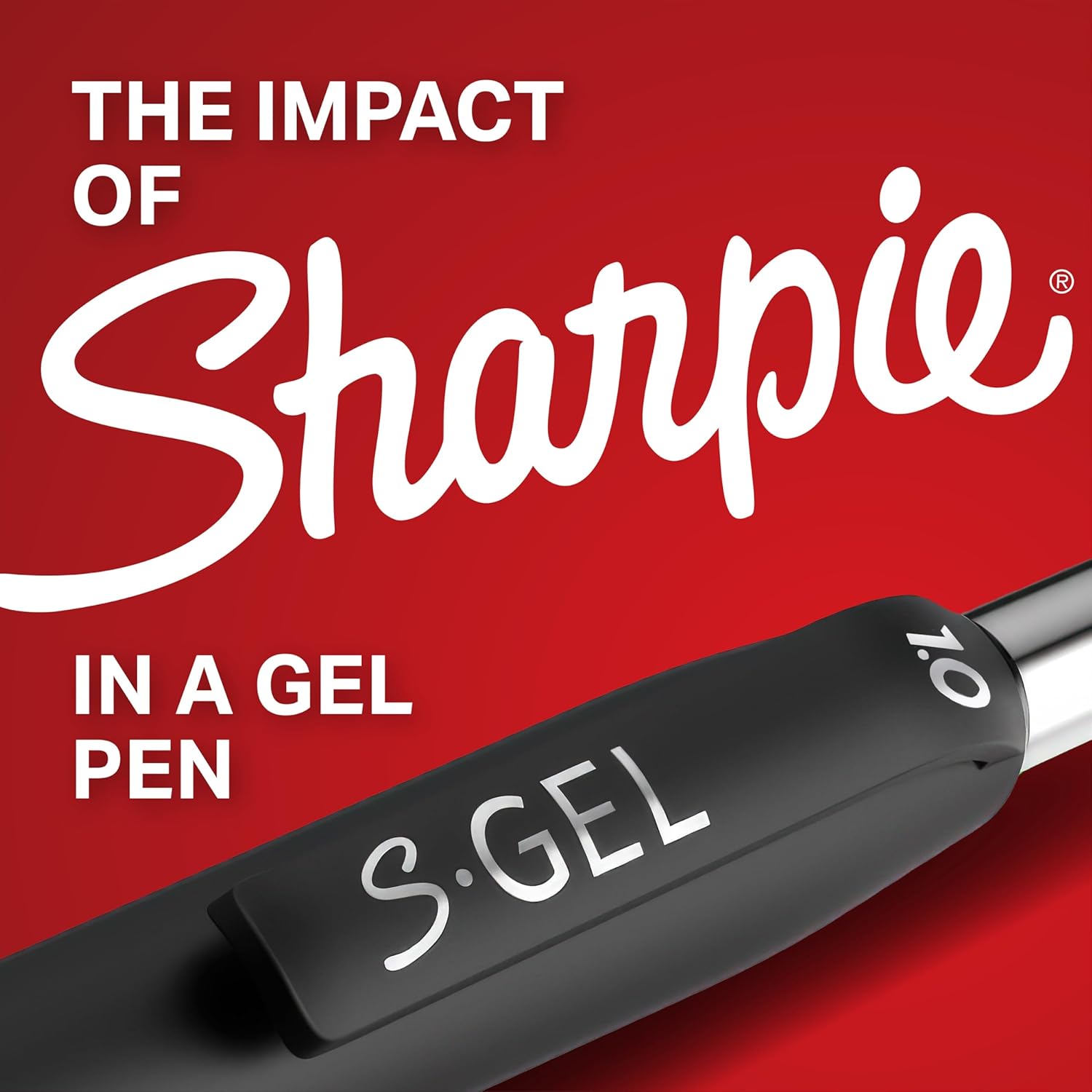 Sharpie bolígrafos de gel de 1/32 pulgadas
