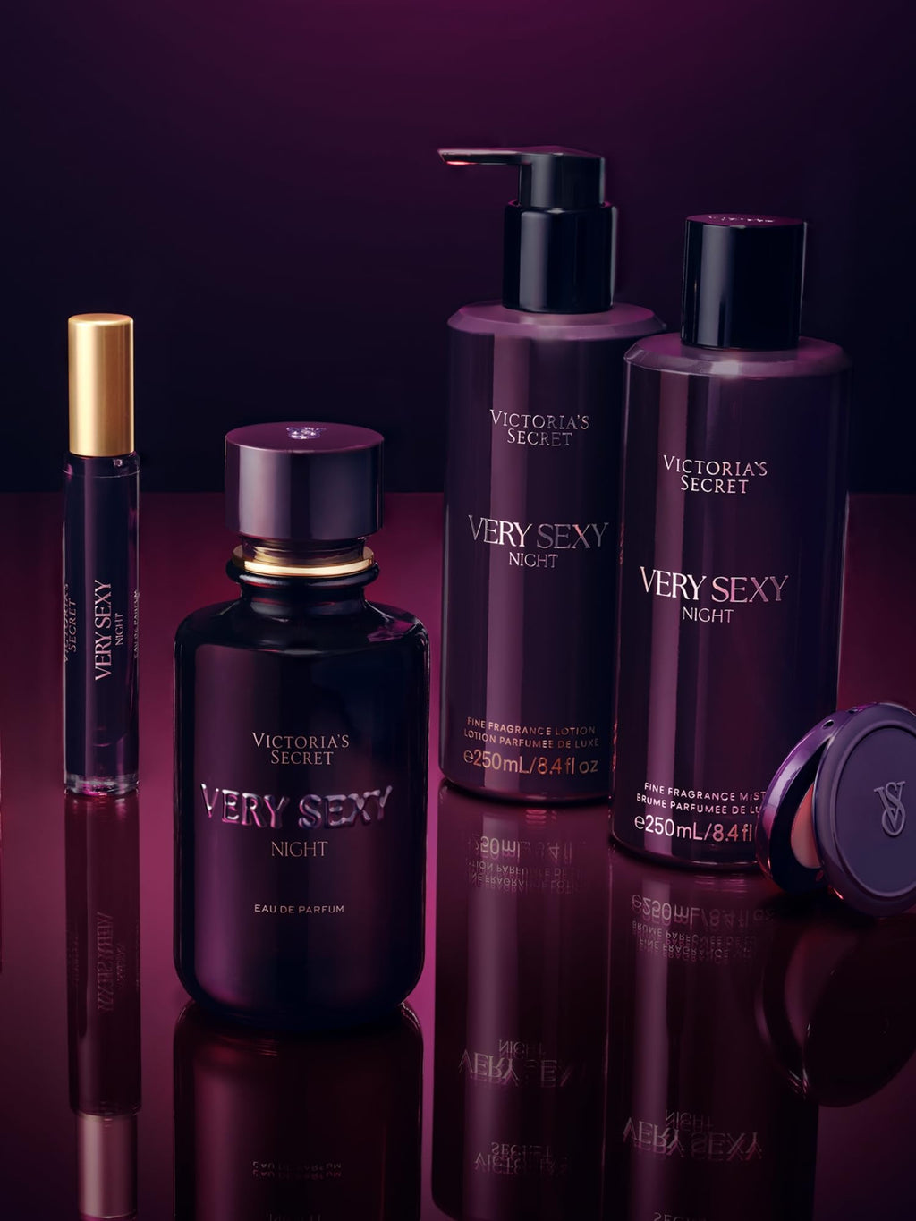 Victoria's Secret - Fragancia fina Bombshell de 8.4 onzas en espray