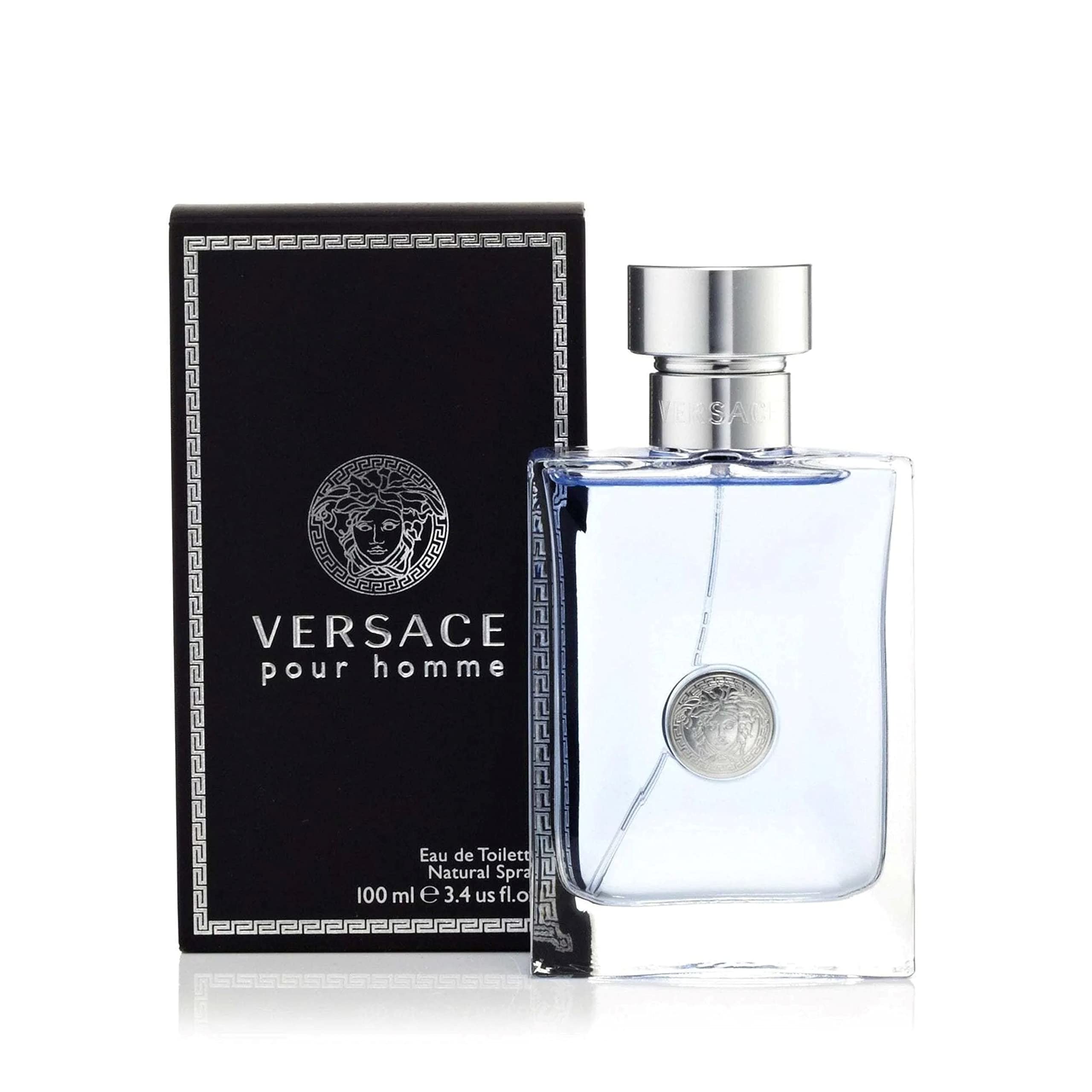 Versace The Dreamer para hombres - Eau de Toilette en aerosol de 100 mL