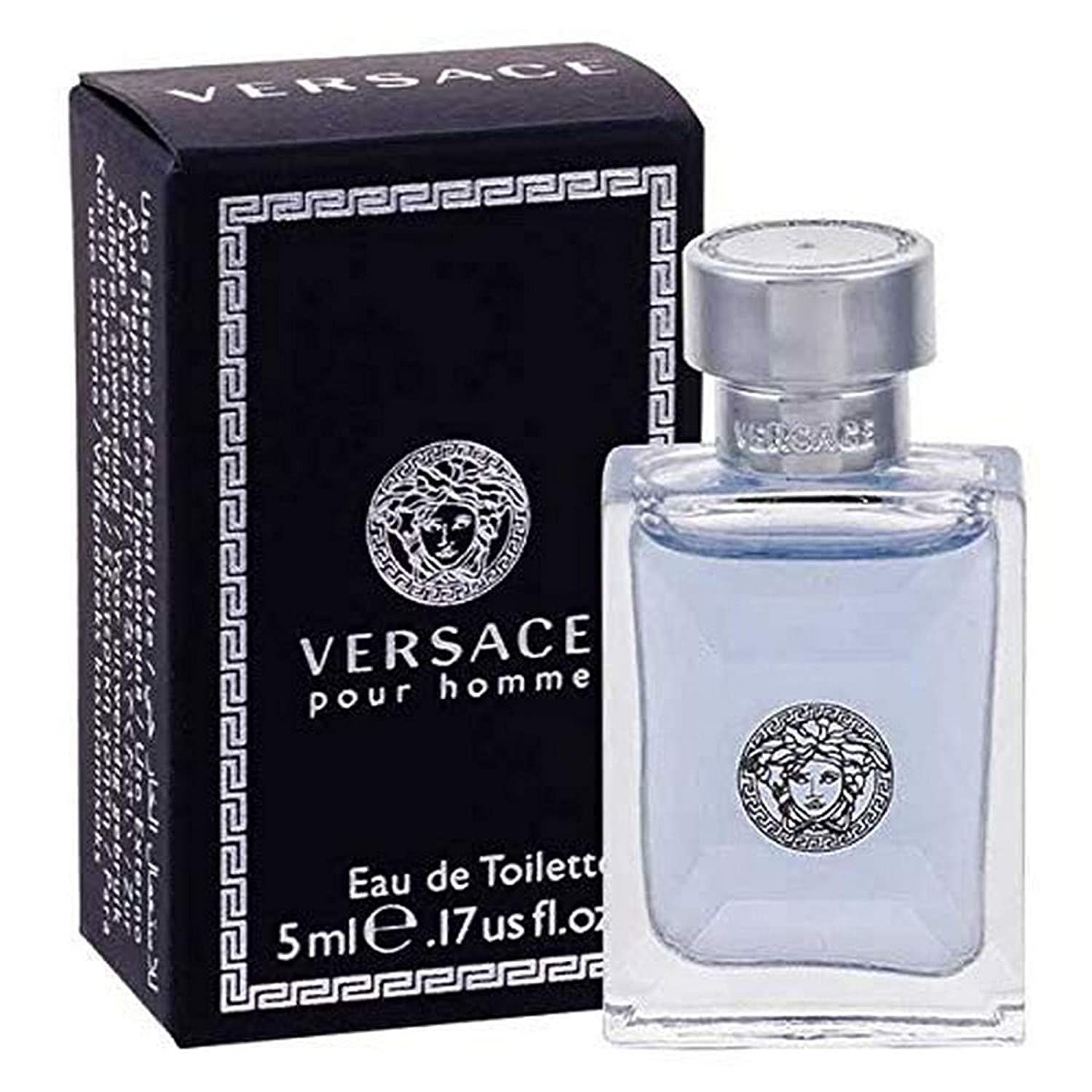 Versace The Dreamer para hombres - Eau de Toilette en aerosol de 100 mL