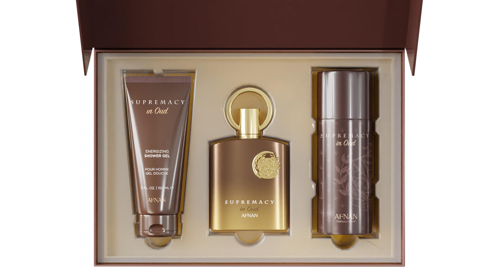 Afnan Supremacy Edición Coleccionista para Hombre Eau De Parfum, 3.4 onzas líquidas