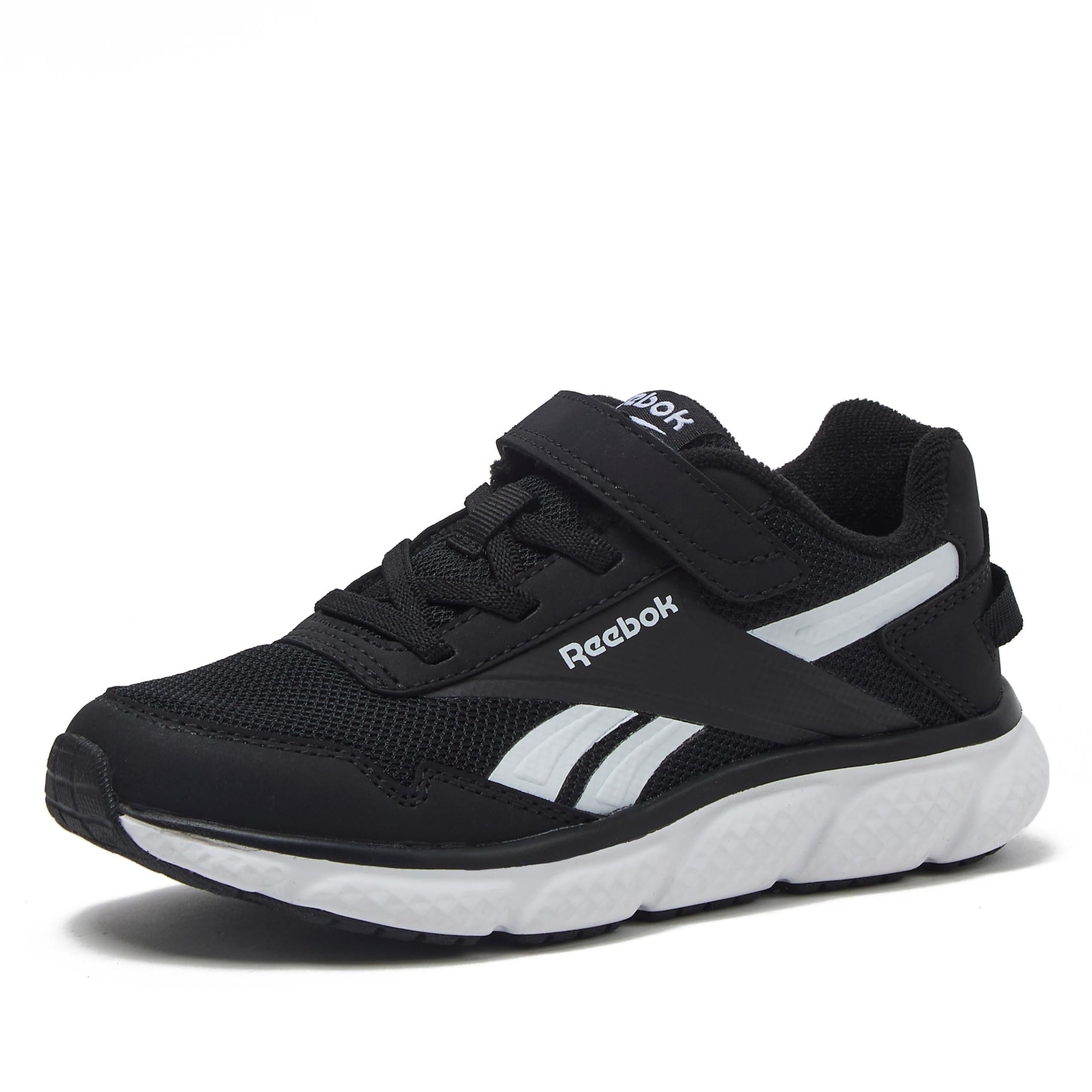 Reebok Swiftstrike 1V Athletic - Zapatos deportivos para niños y niños pequeños, talla 5-10 y 11-7
