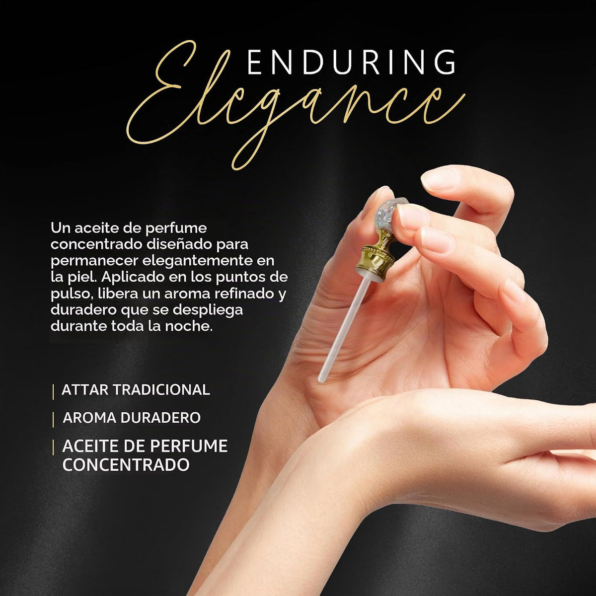Swiss Arabian Layali Rouge – Productos de lujo de Dubai – Fragancia de aceite de perfume personal de larga duración – Un aroma seductor – 0.5 onzas