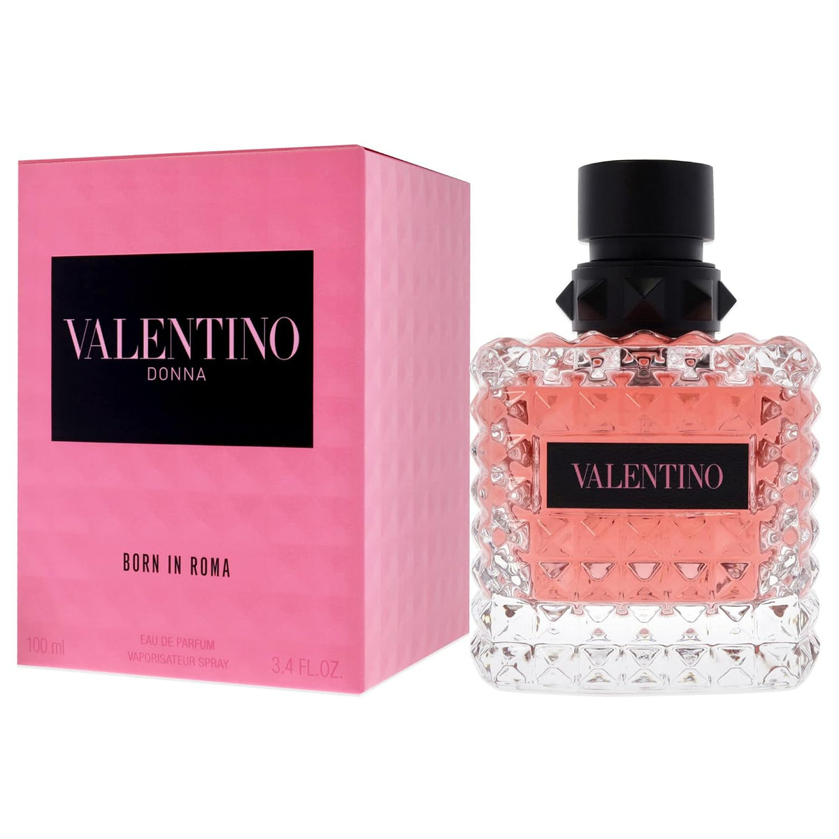 Valentino Donna Born In Roma EDP Spray para mujer 3.4 oz