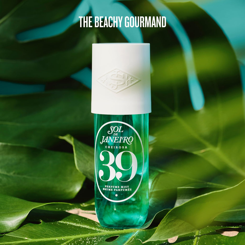 Sol de Janeiro - Bruma de perfume para cabello y cuerpo | Long Lasting Body Spray for Women