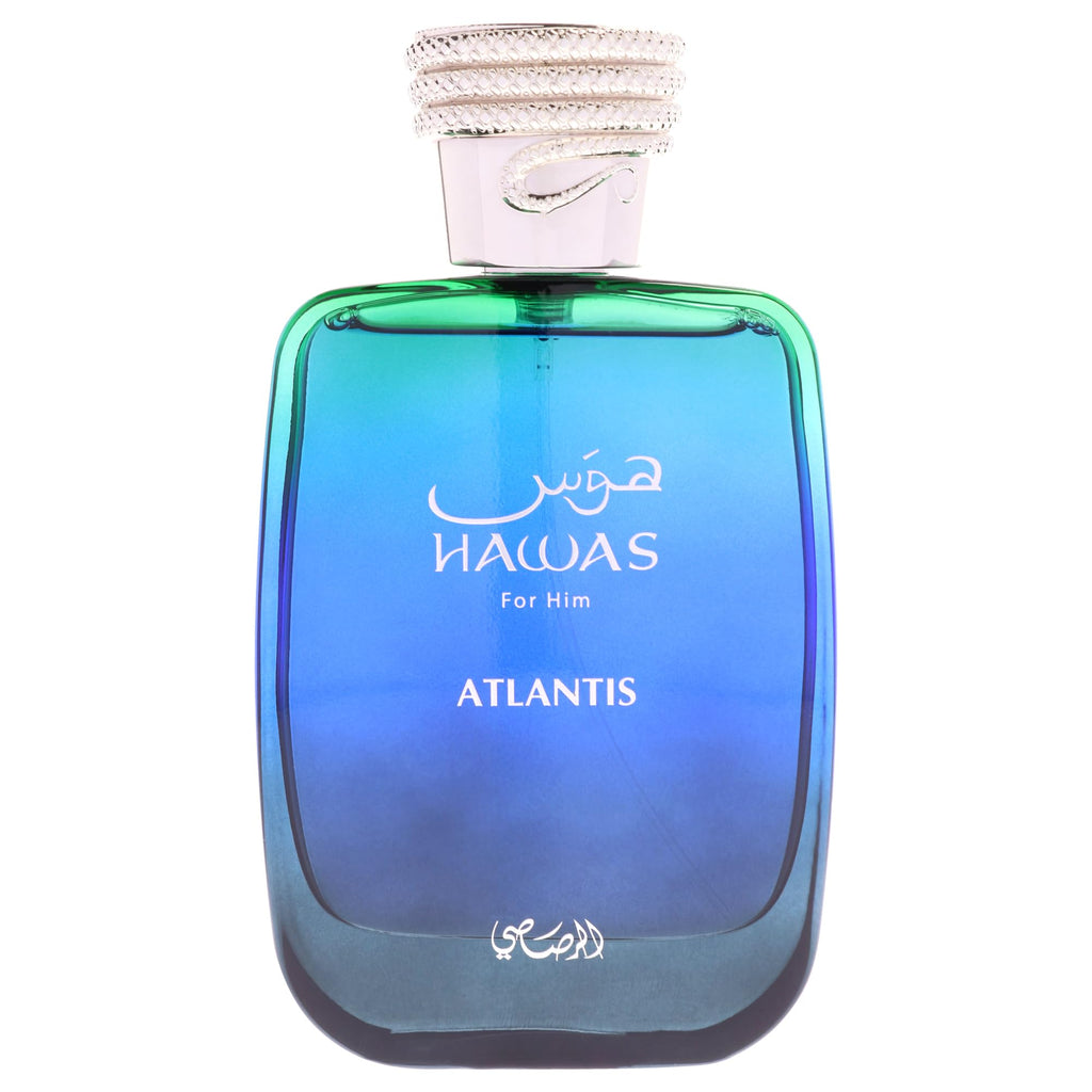 Rasasi Hawas M 328 ft. Colonia para hombres