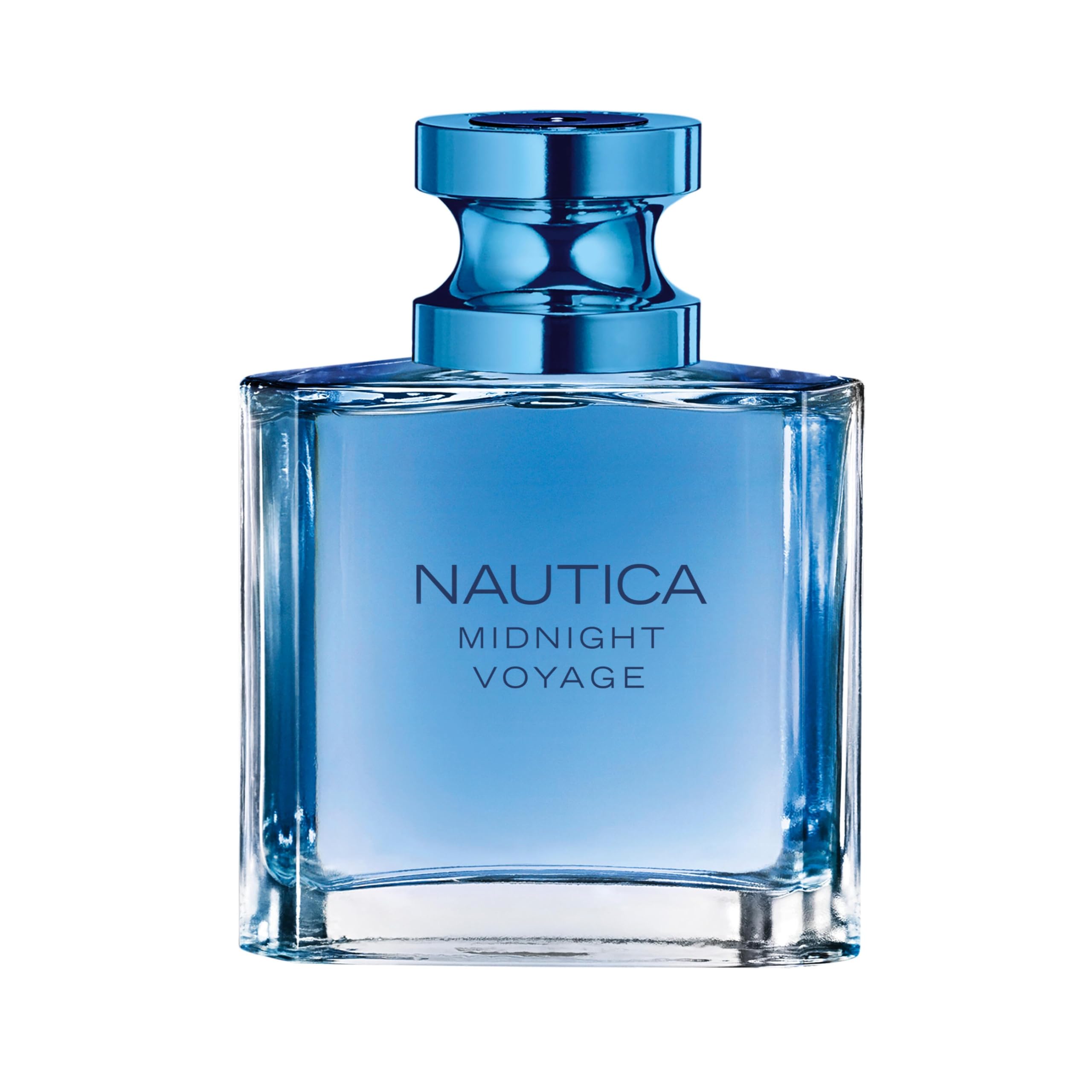 Nautica Voyage Eau de Toilette para hombre, 6.7 fl oz (200 ml) | Paquete de 1, notas de manzana, madera de cedro, loto de agua, almizcle, larga duración, fragancia diaria