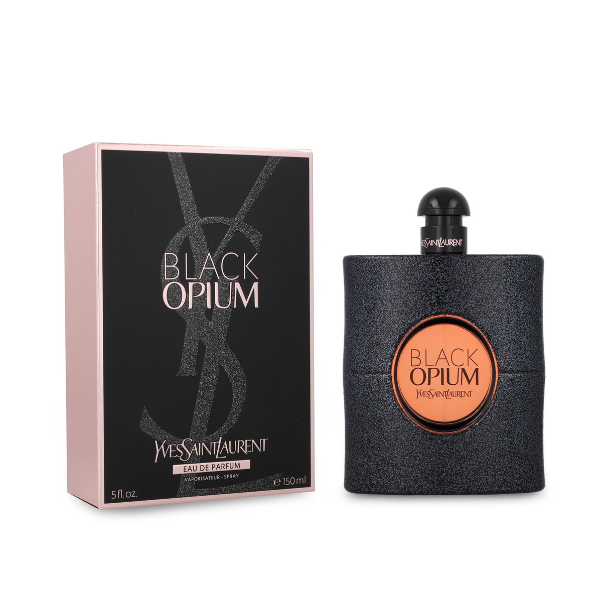 Yves Saint Laurent Eau De Parfum Spray para mujeres, Black Opium, 3 onzas |