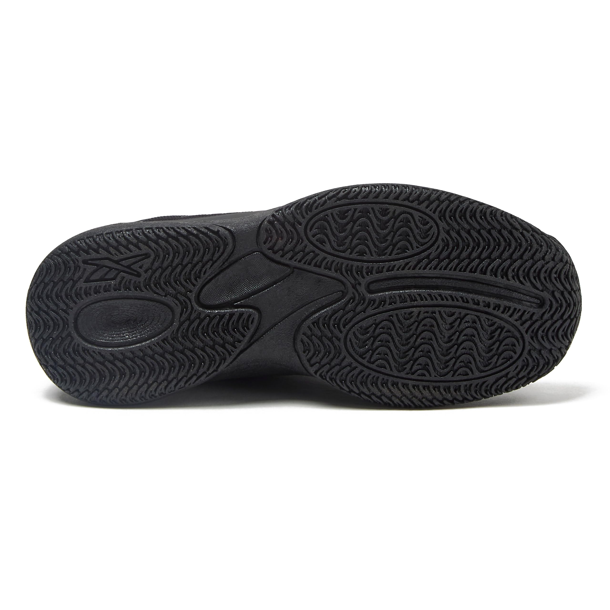 Reebok Open Gym - Zapatos de baloncesto para niños y niñas, talla grande y pequeña, 11 a 7