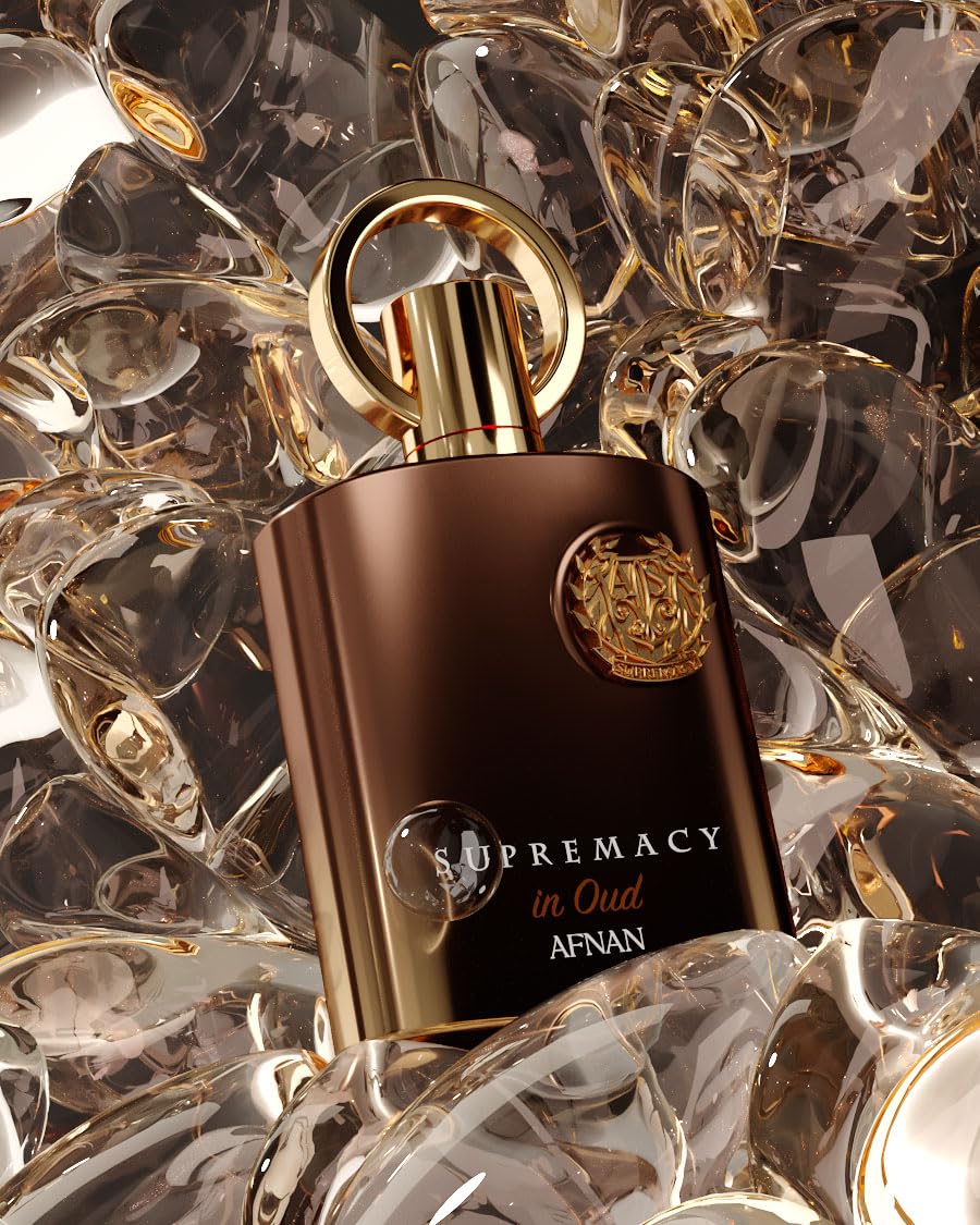 Afnan Supremacy Edición Coleccionista para Hombre Eau De Parfum, 3.4 onzas líquidas