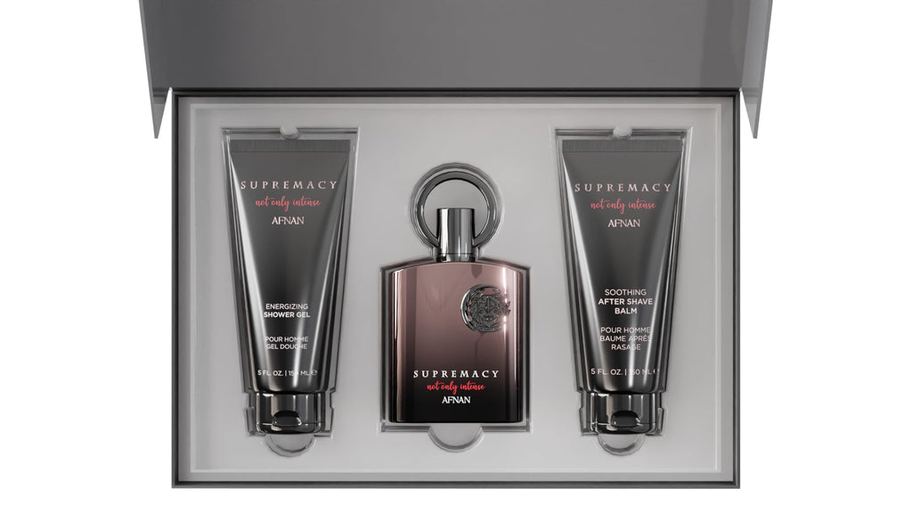 Afnan Supremacy Edición Coleccionista para Hombre Eau De Parfum, 3.4 onzas líquidas