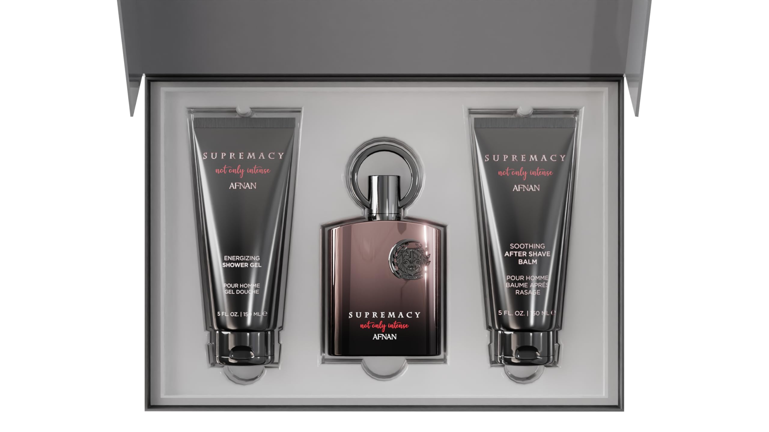 Afnan Supremacy Edición Coleccionista para Hombre Eau De Parfum, 3.4 onzas líquidas