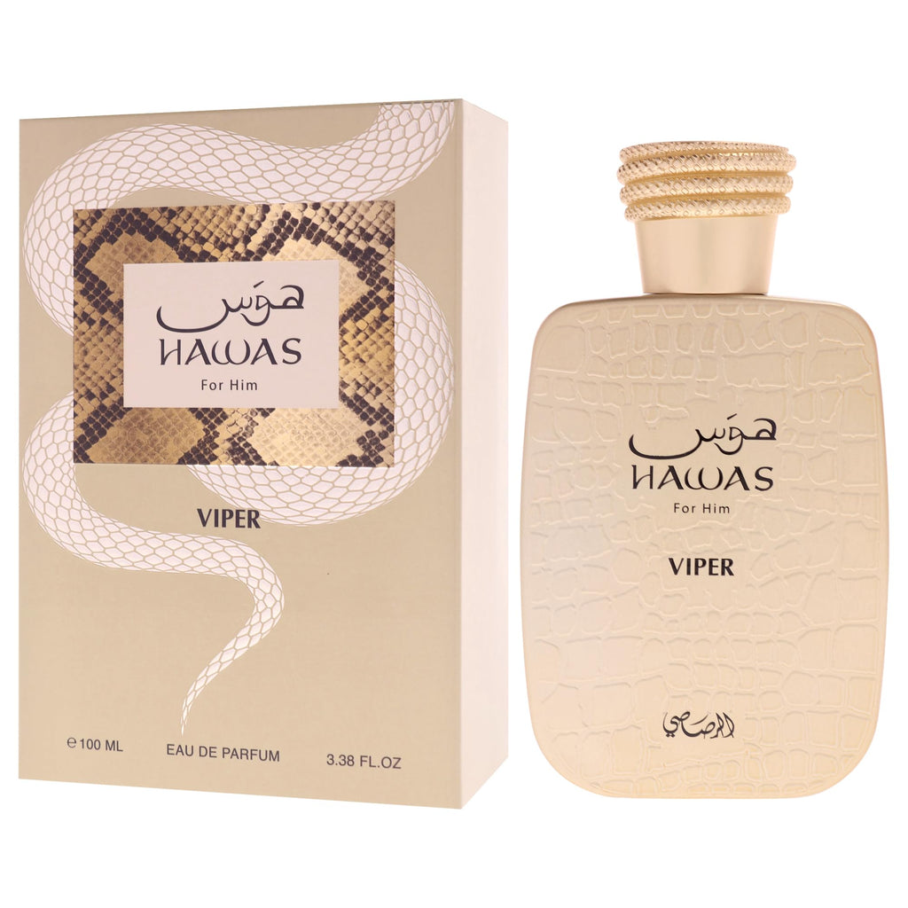 Rasasi Hawas M 328 ft. Colonia para hombres