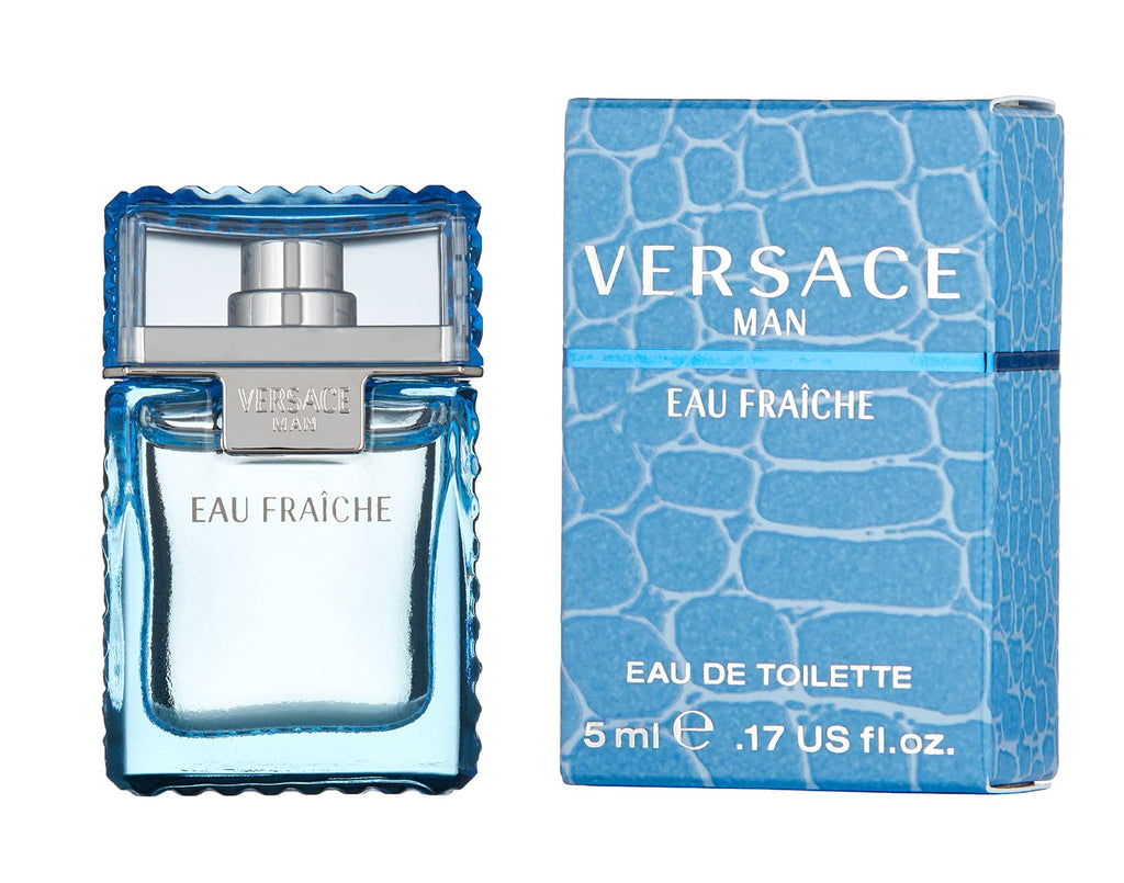 Versace The Dreamer para hombres - Eau de Toilette en aerosol de 100 mL