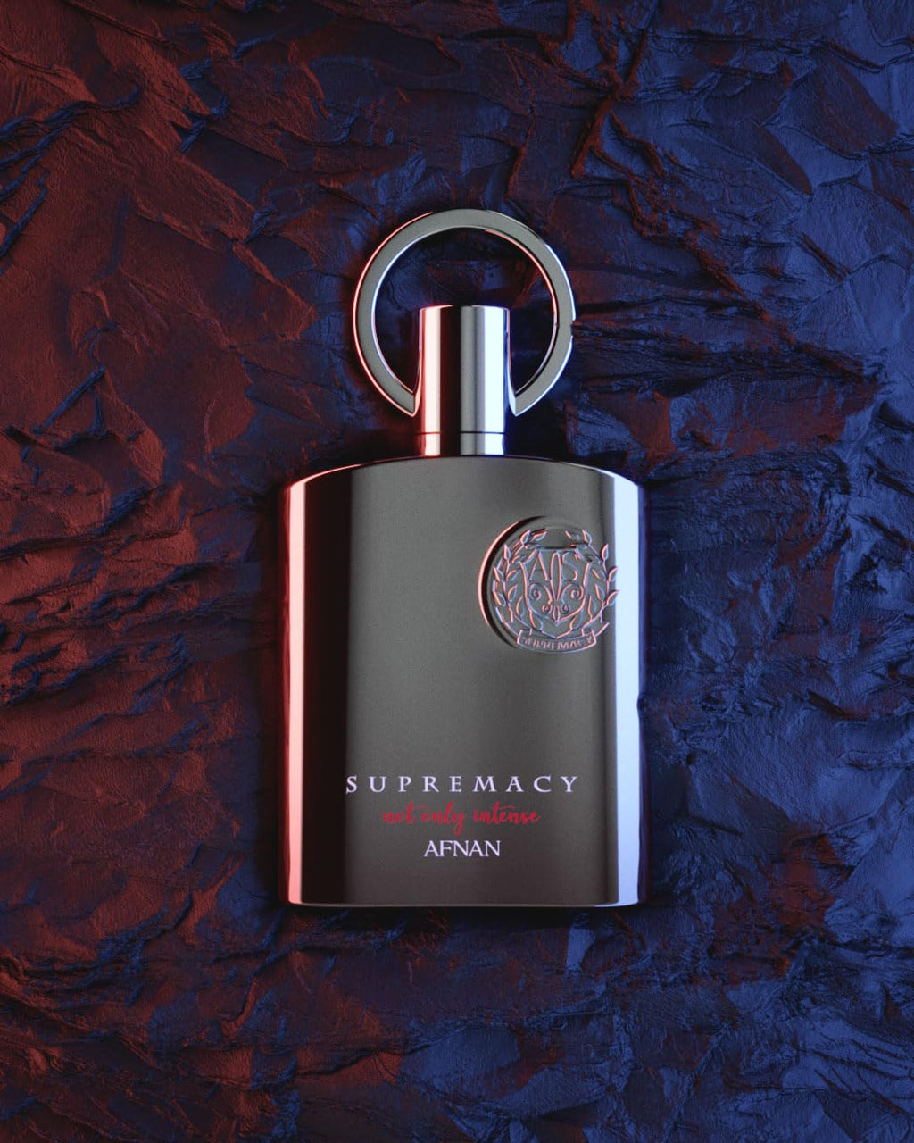 Afnan Supremacy Edición Coleccionista para Hombre Eau De Parfum, 3.4 onzas líquidas