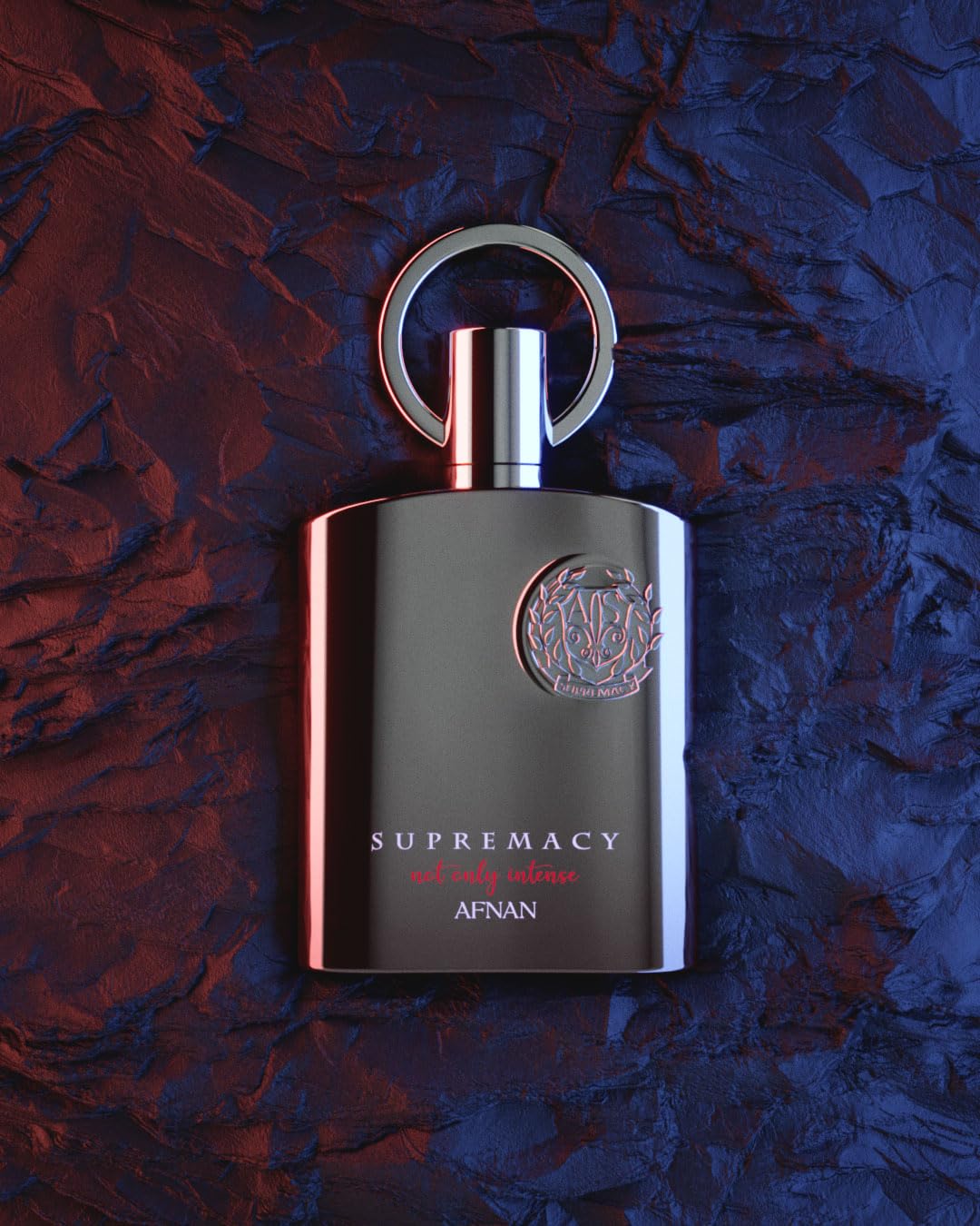 Afnan Supremacy Edición Coleccionista para Hombre Eau De Parfum, 3.4 onzas líquidas