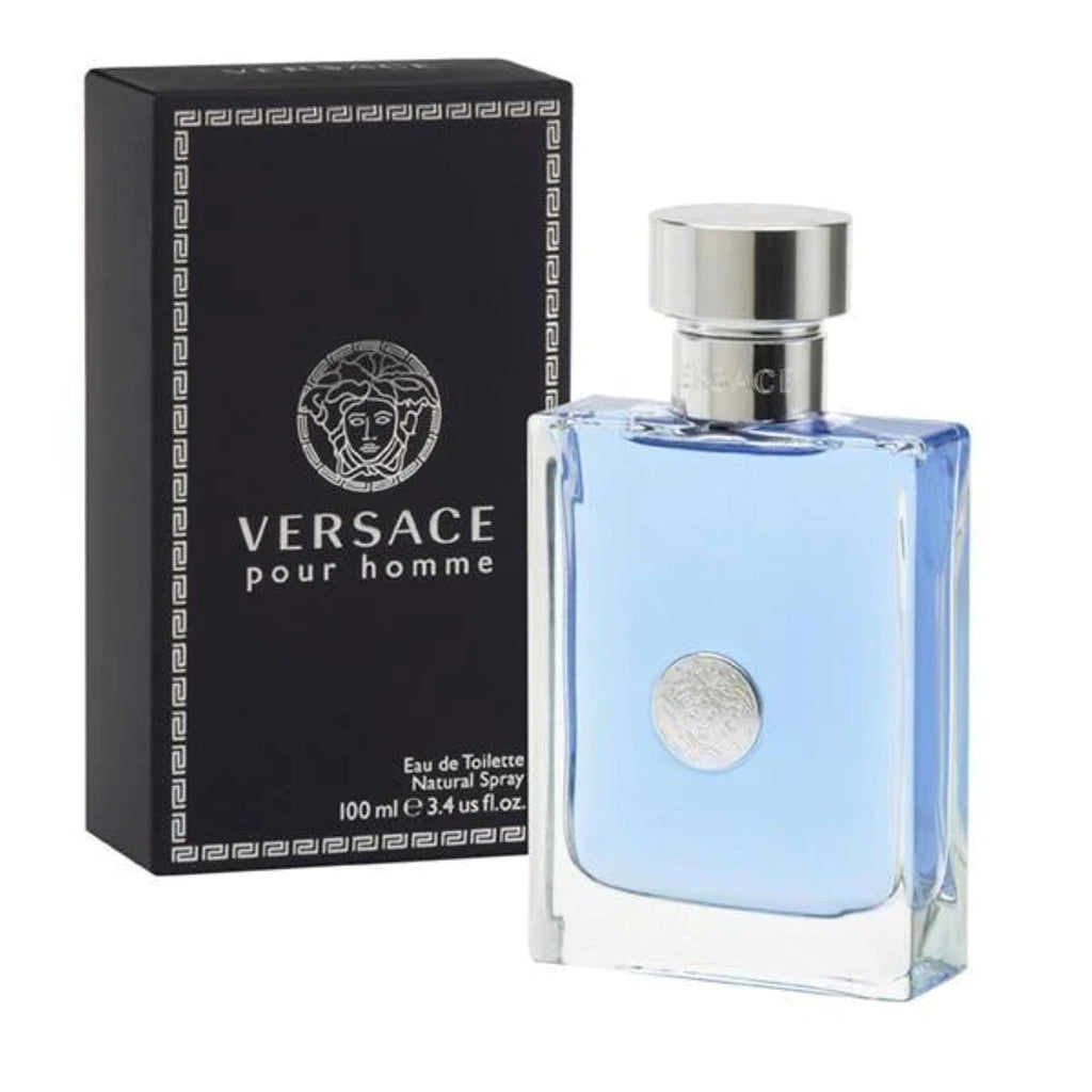 Versace The Dreamer para hombres - Eau de Toilette en aerosol de 100 mL