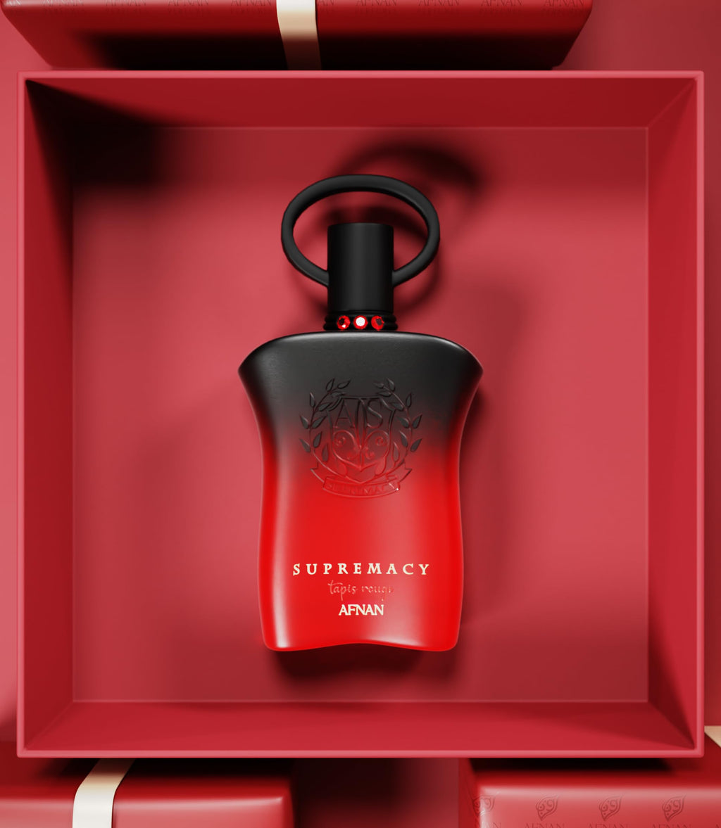 Afnan Supremacy Edición Coleccionista para Hombre Eau De Parfum, 3.4 onzas líquidas