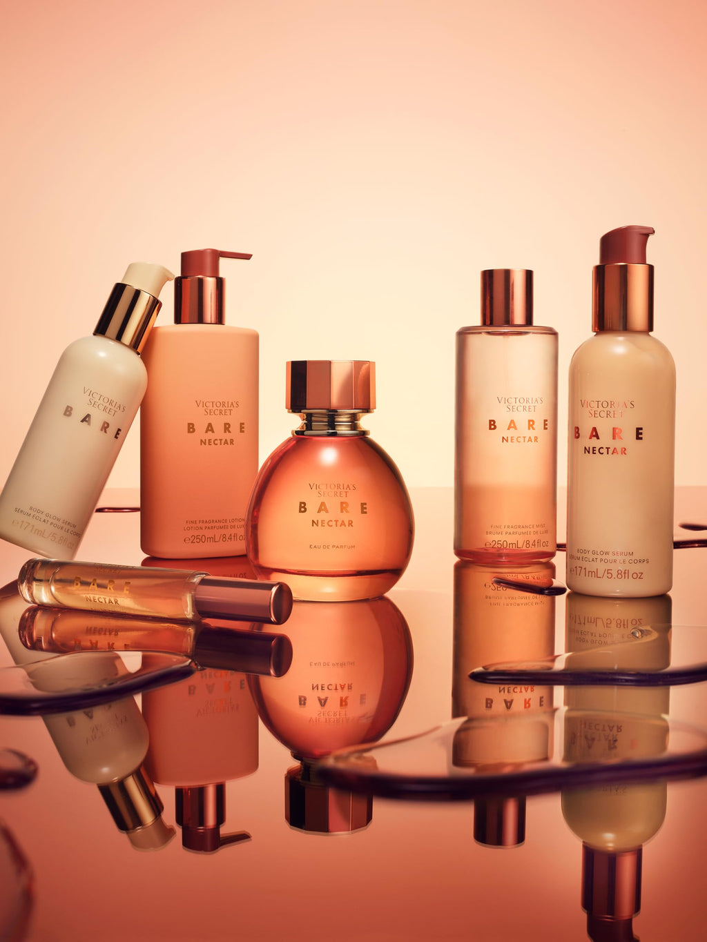 Victoria's Secret - Fragancia fina Bombshell de 8.4 onzas en espray