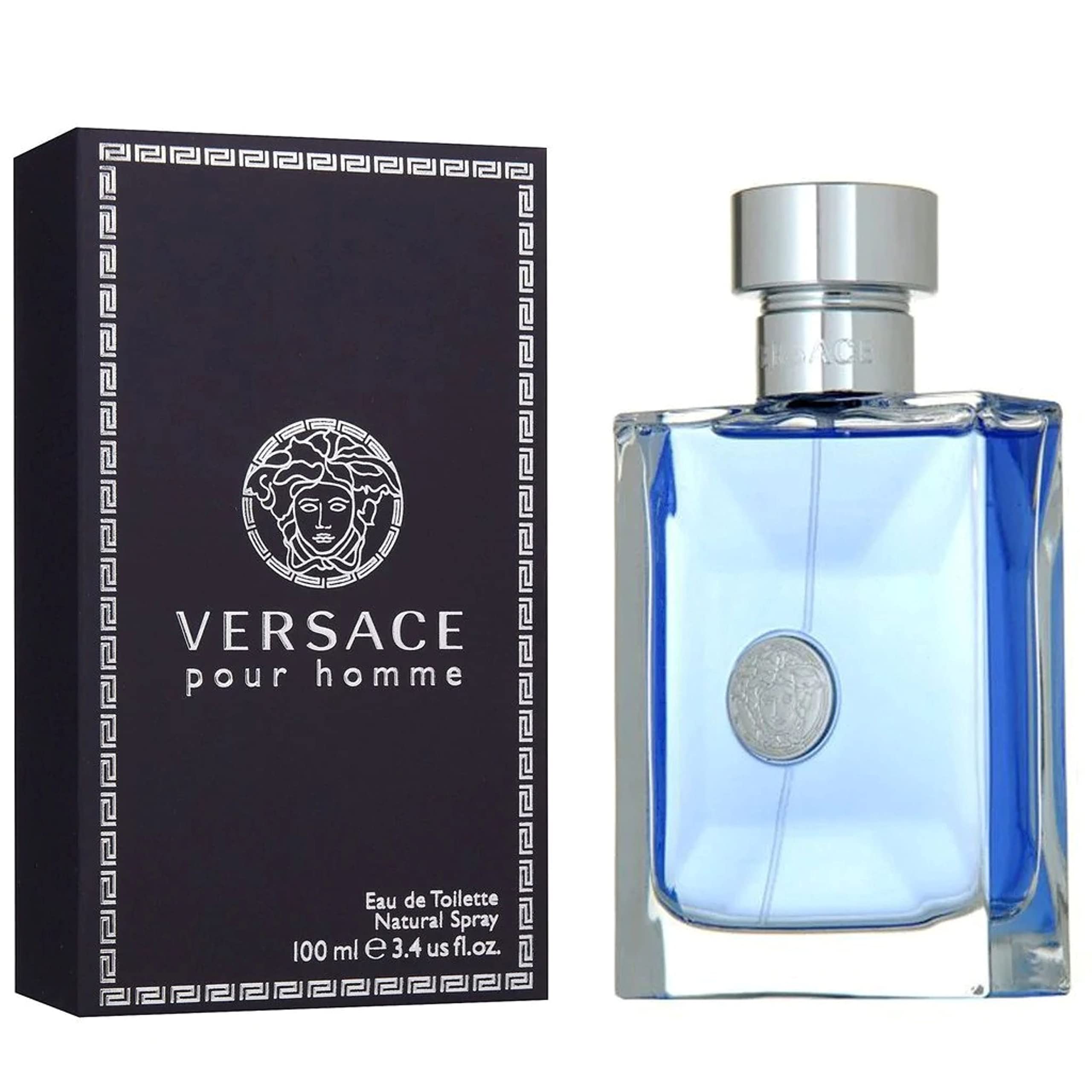 Versace The Dreamer para hombres - Eau de Toilette en aerosol de 100 mL