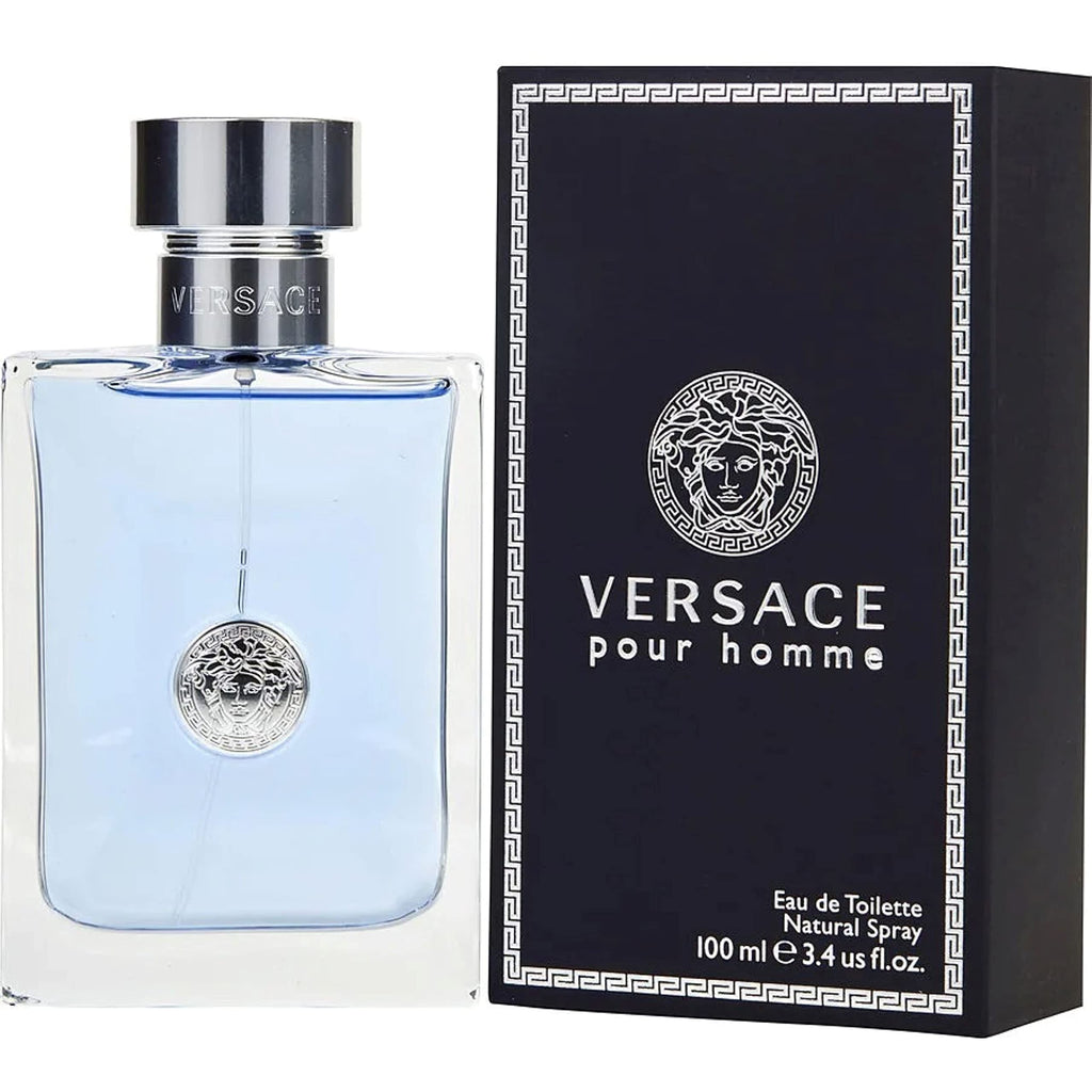 Versace The Dreamer para hombres - Eau de Toilette en aerosol de 100 mL