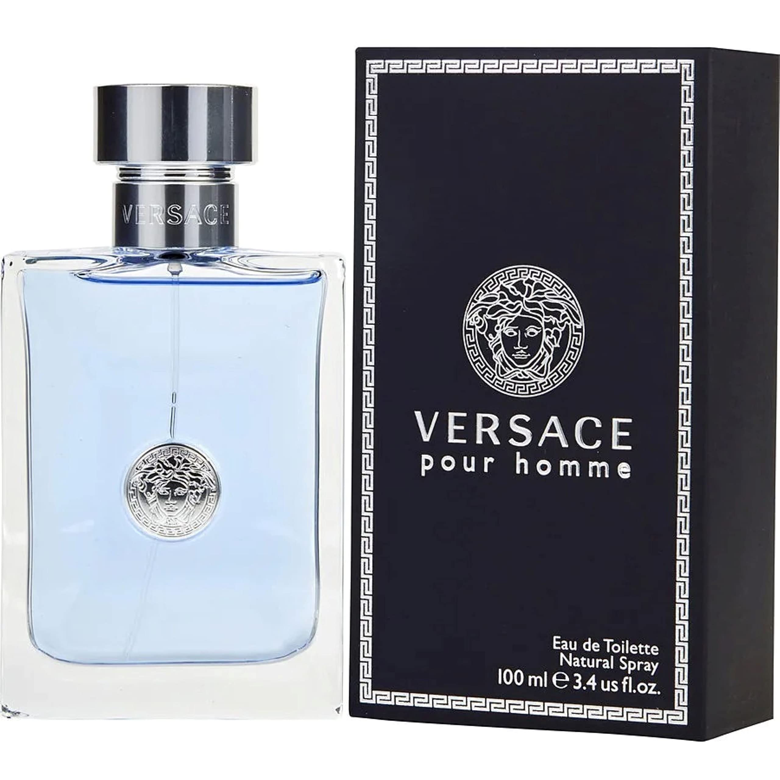 Versace The Dreamer para hombres - Eau de Toilette en aerosol de 100 mL