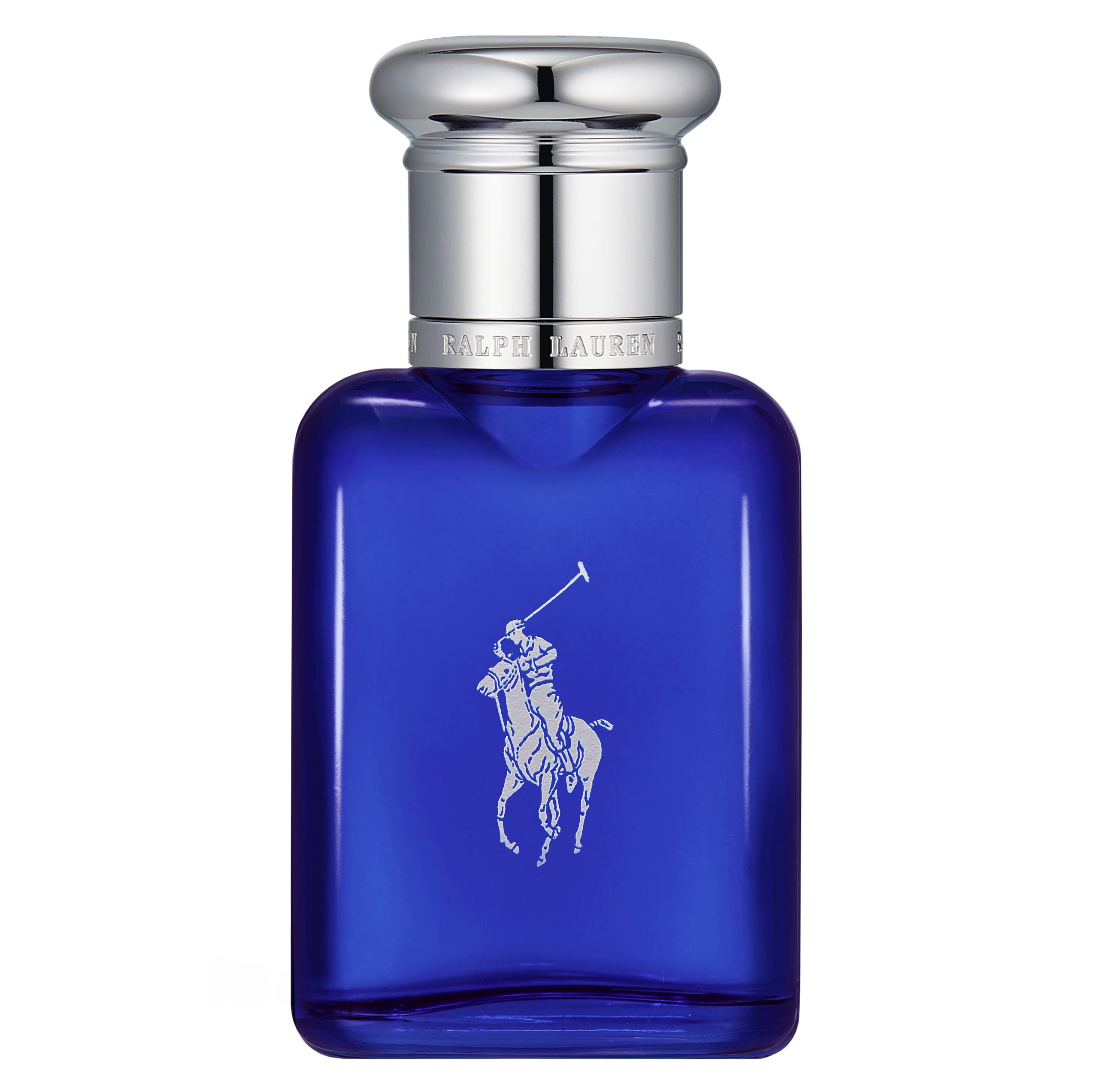 Ralph Lauren - Polo Blue - Parfum - Colonia Hombre - Acuático y Fresco - Con Cítricos, Roble y Vetiver - Fragancia Intensa | Fragrance with Fresh Melon, Cool Sage & Smooth Suede - Long Lasting - Classic Mens Scent Perfect for Everyday Wear