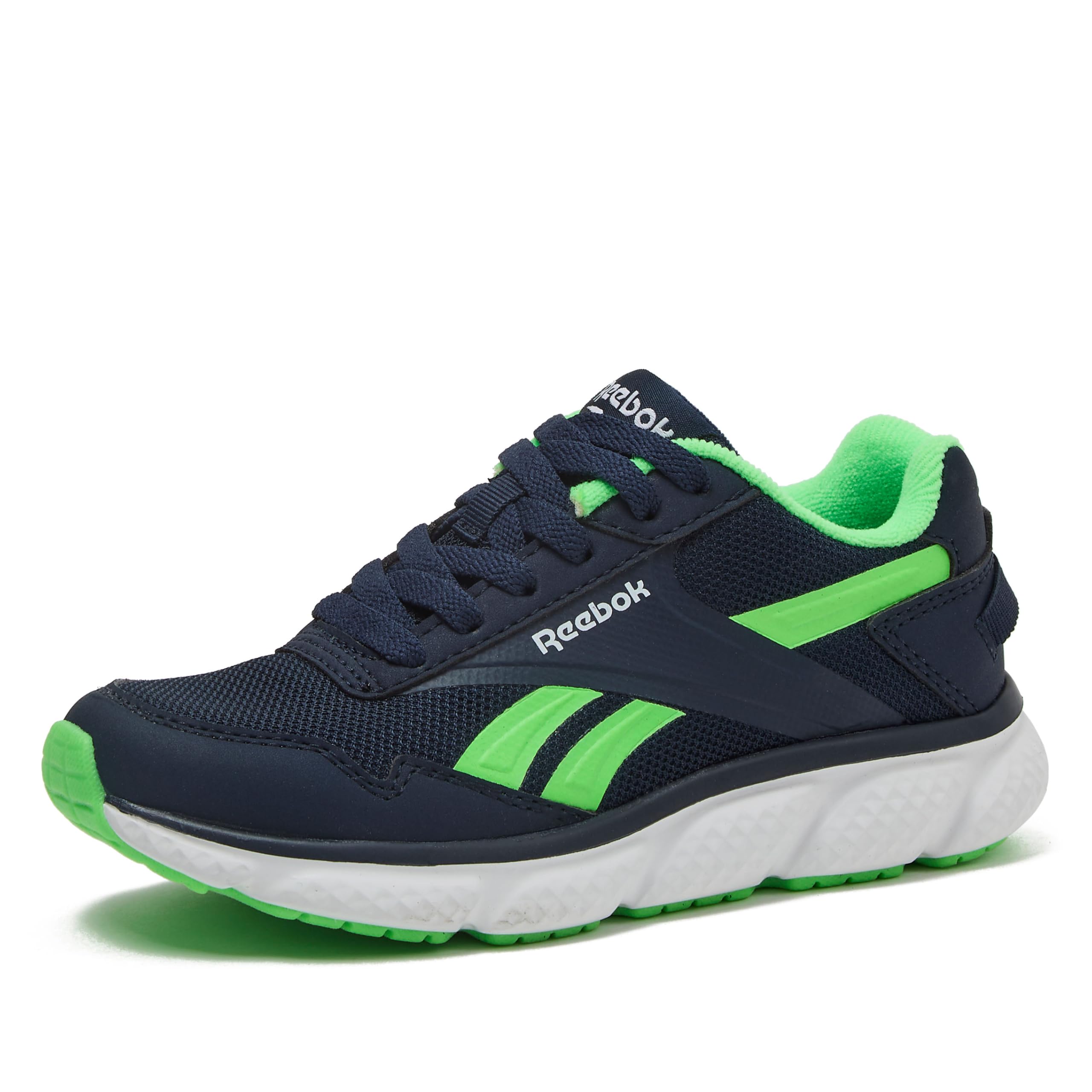 Reebok Swiftstrike - Zapatos deportivos para niños y niñas, talla 11 a 7