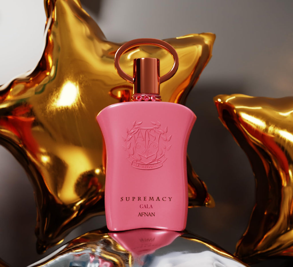 Afnan Supremacy Edición Coleccionista para Hombre Eau De Parfum, 3.4 onzas líquidas
