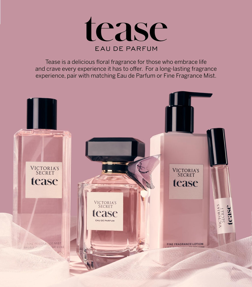 Victoria's Secret - Fragancia fina Bombshell de 8.4 onzas en espray