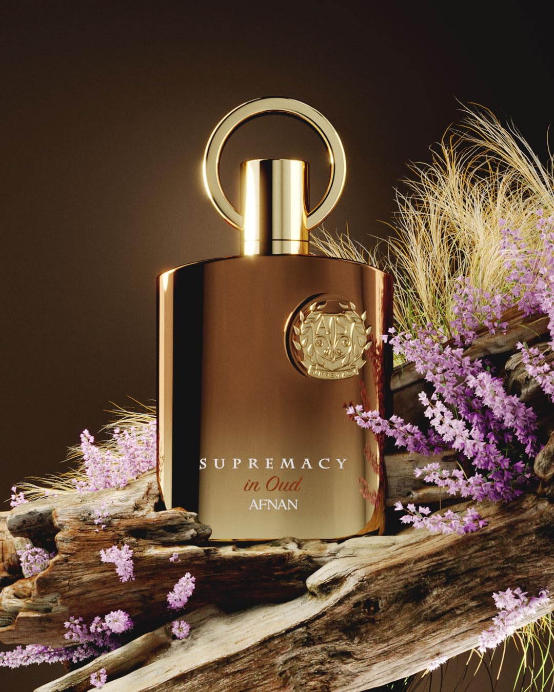 Afnan Supremacy Edición Coleccionista para Hombre Eau De Parfum, 3.4 onzas líquidas
