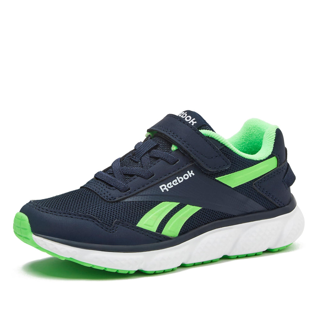 Reebok Swiftstrike 1V Athletic - Zapatos deportivos para niños y niños pequeños, talla 5-10 y 11-7