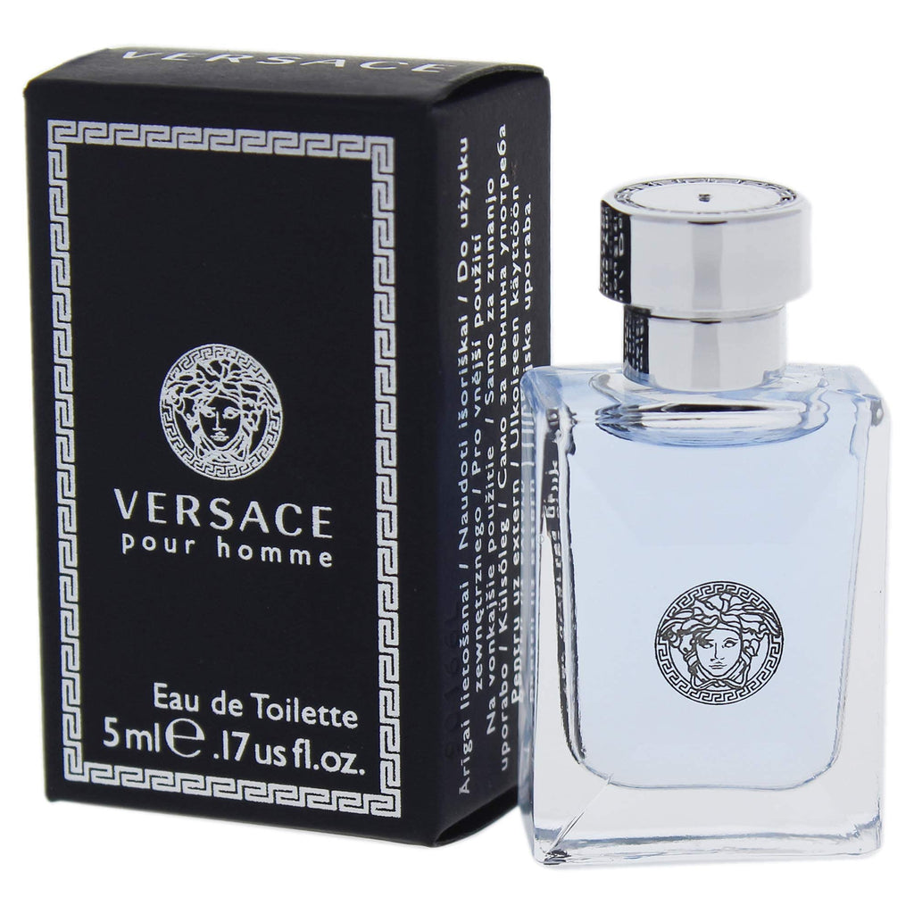 Versace The Dreamer para hombres - Eau de Toilette en aerosol de 100 mL