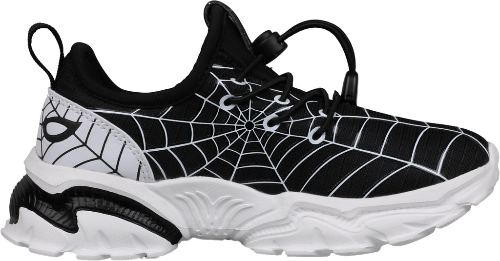 BRONAX Zapatos de tenis para niños pequeños/grandes | Zapatillas cómodas y ligeras para niños | Sin cordones, parte superior de malla transpirable, suave, cómodo, zapatos para niños, caminar, uso diario, deportes, correr
