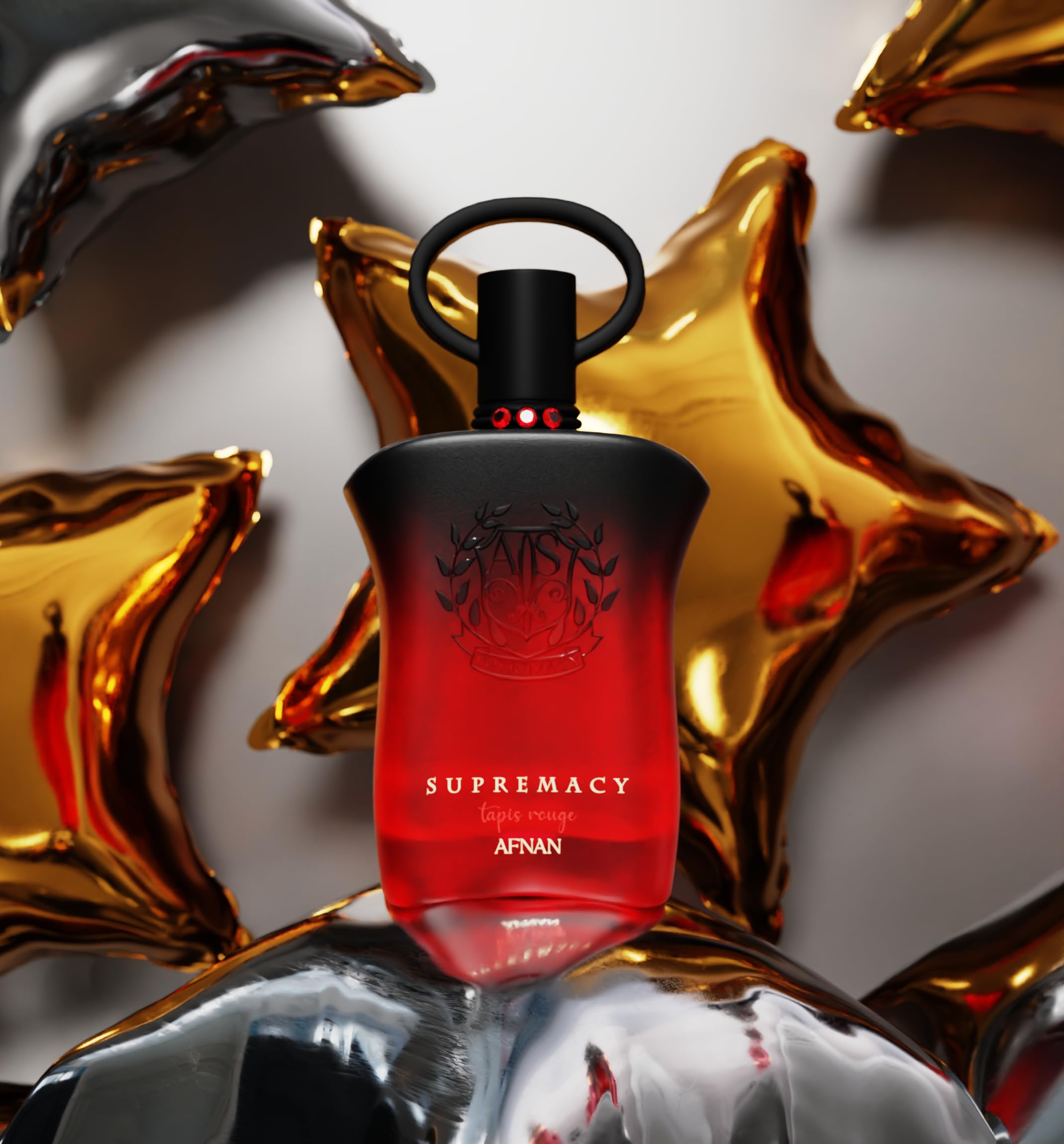 Afnan Supremacy Edición Coleccionista para Hombre Eau De Parfum, 3.4 onzas líquidas