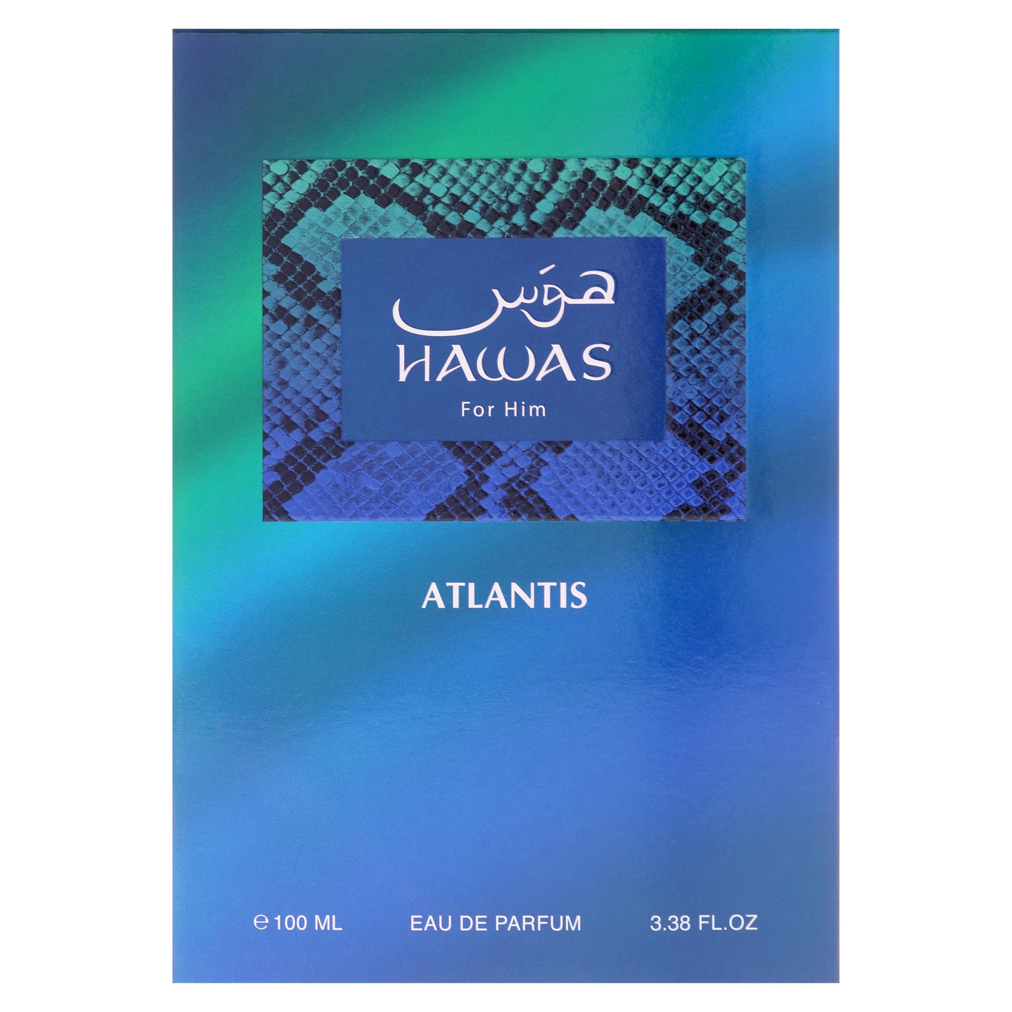Rasasi Hawas M 328 ft. Colonia para hombres