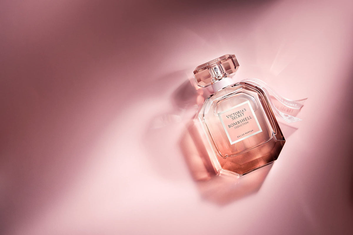 Victoria's Secret - Fragancia fina Bombshell de 8.4 onzas en espray