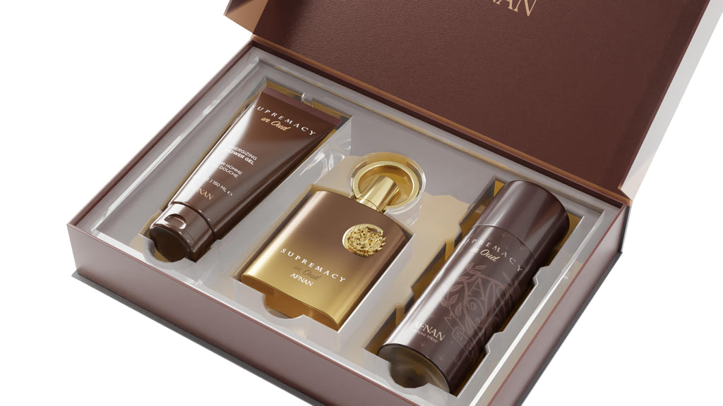 Afnan Supremacy Edición Coleccionista para Hombre Eau De Parfum, 3.4 onzas líquidas